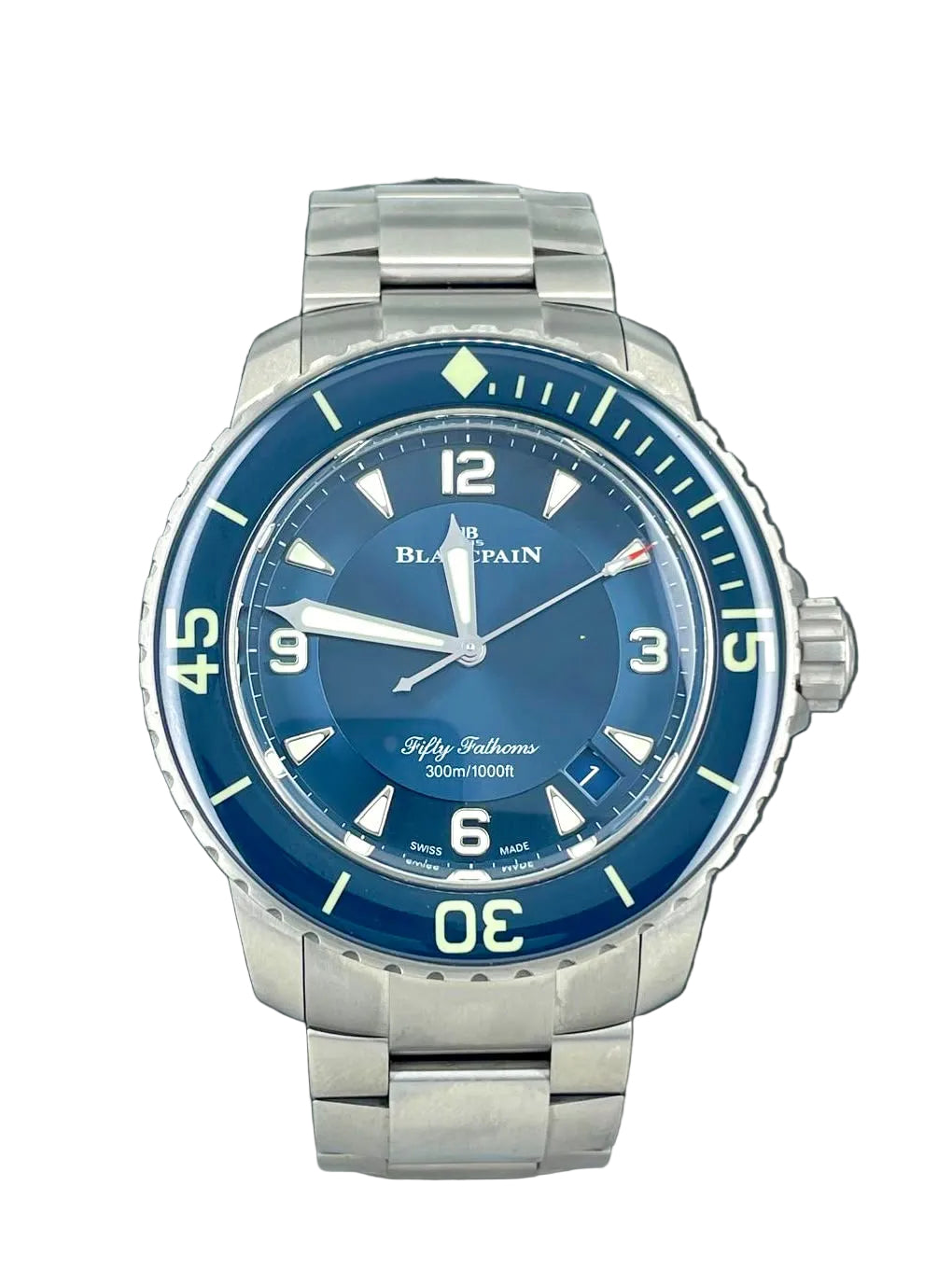 BLANCPAIN Fifty Fathoms Automatique