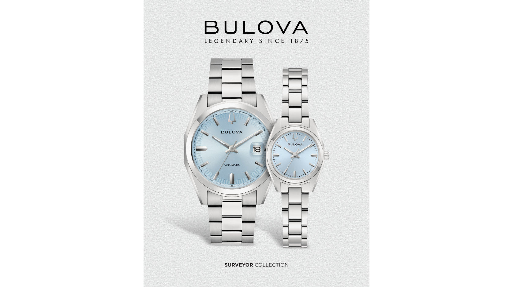 Bulova Surveyor - 96L345