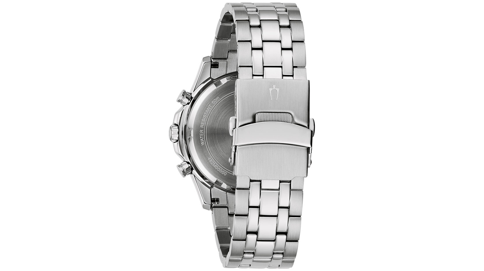 Bulova Classic Men's Chronograph-98B437