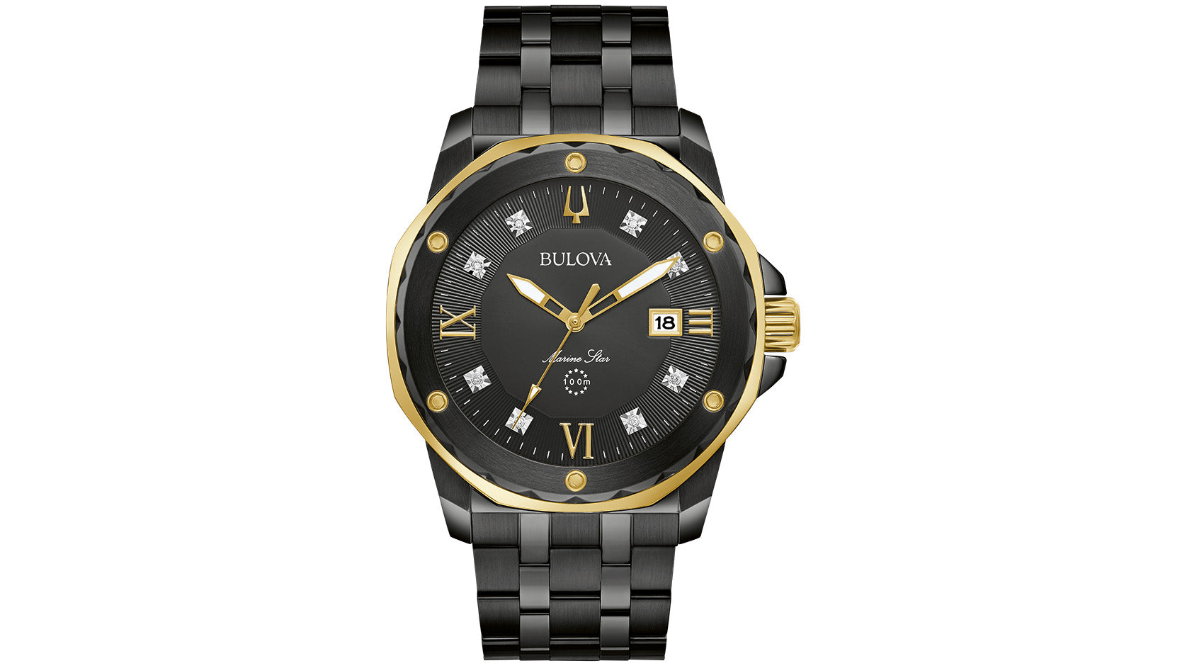 Bulova Marine Star Series A -98D176