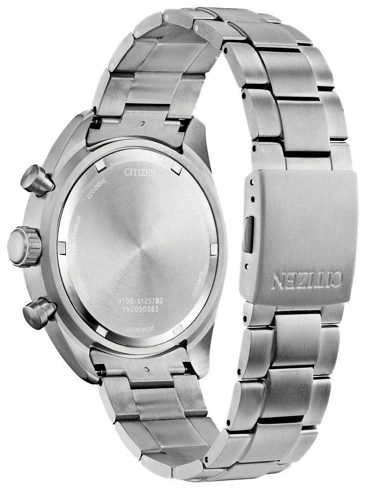 Citizen Garrison Super Titanium AT2480-57L