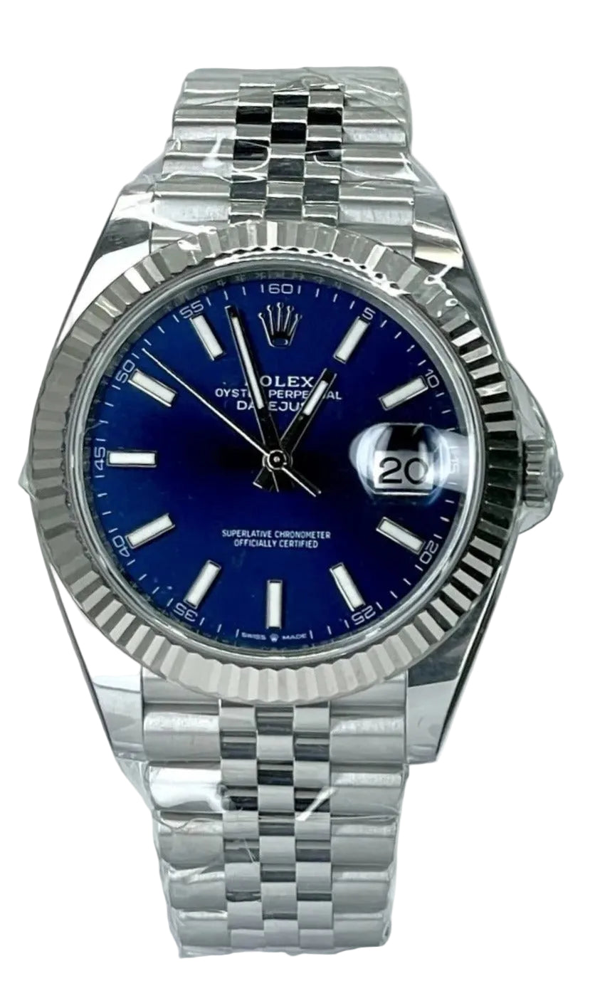 Rolex Datejust 41 - VTC Watches
