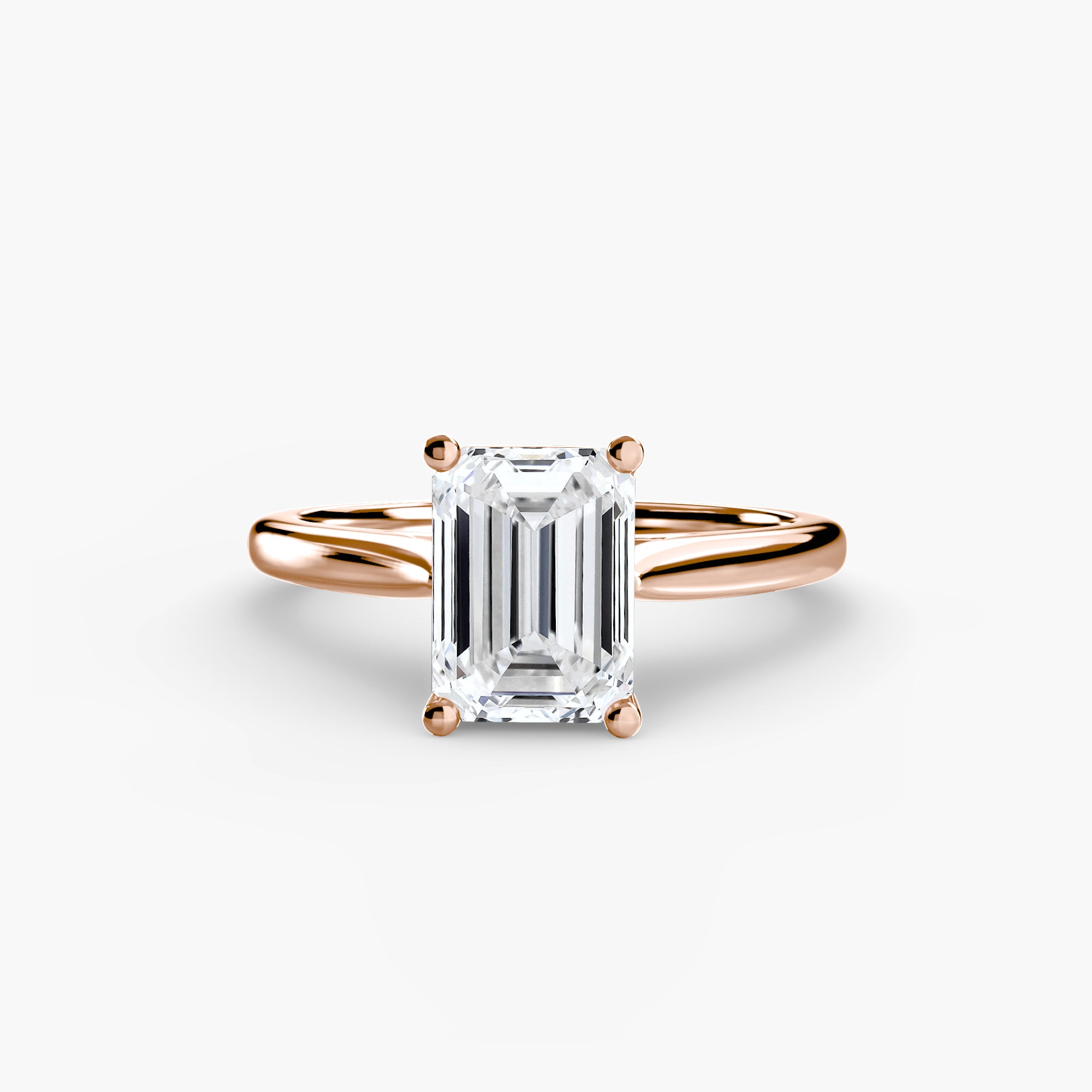 Solitaire ring 1 - VTC Watches