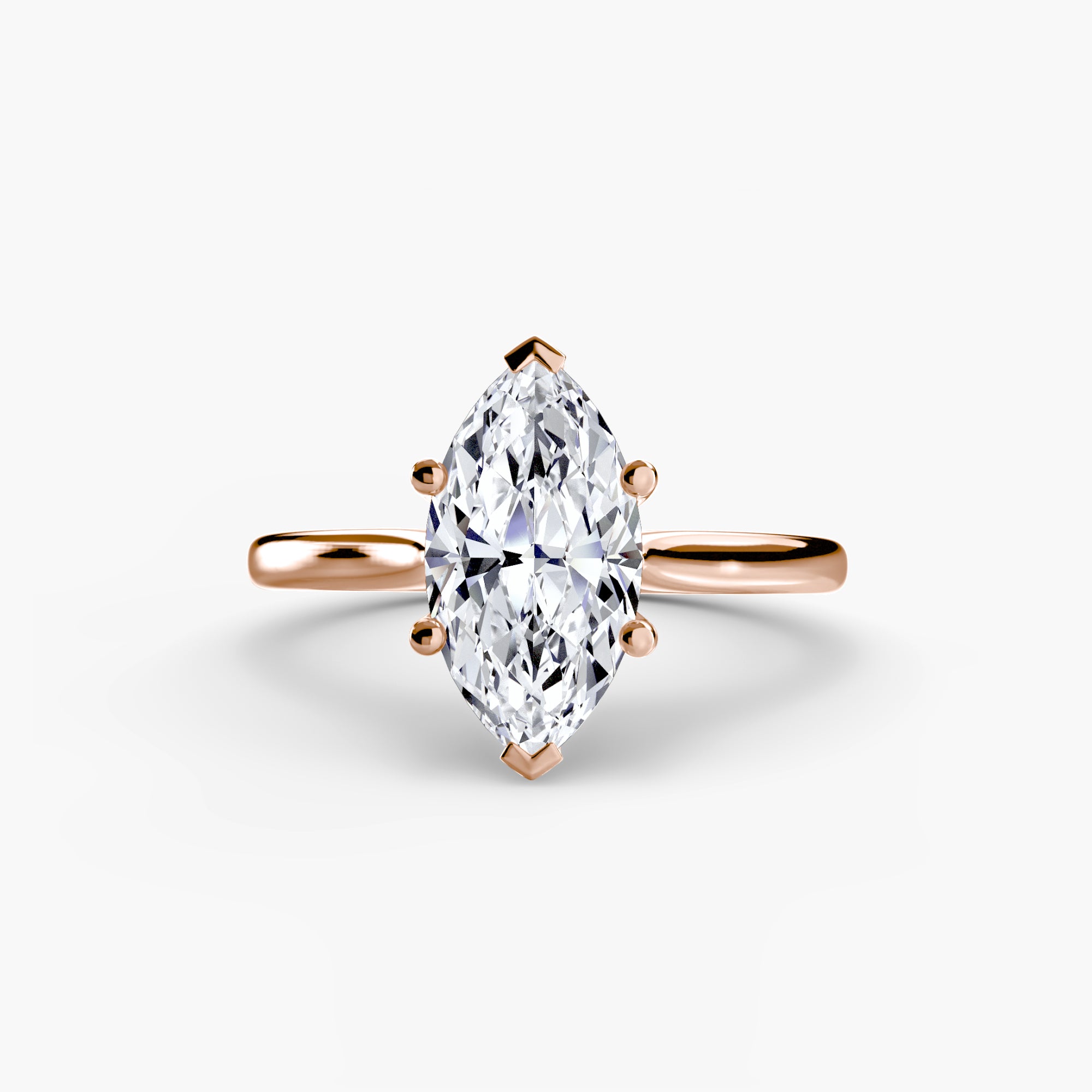Solitaire ring 1 - VTC Watches