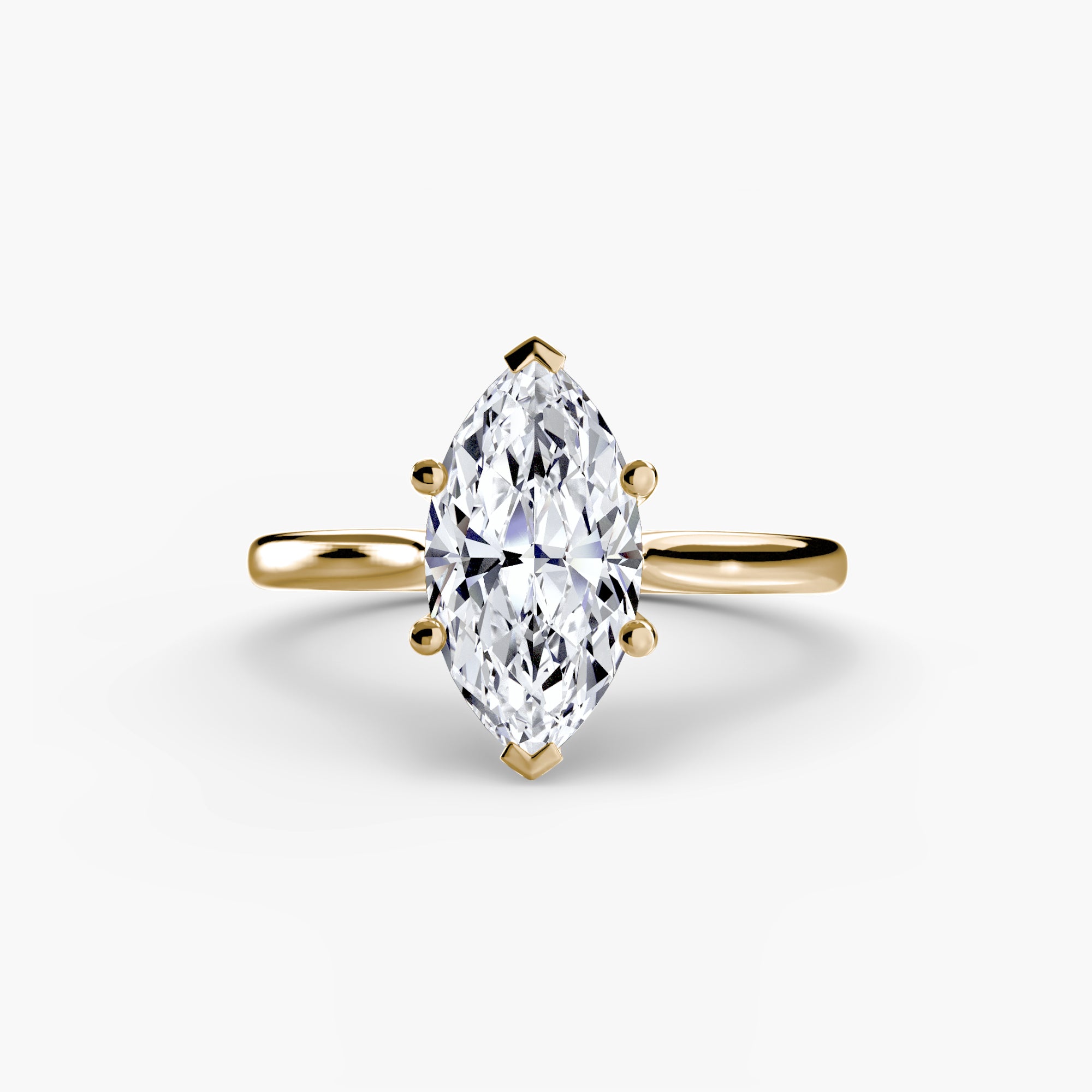 Solitaire ring 1 - VTC Watches