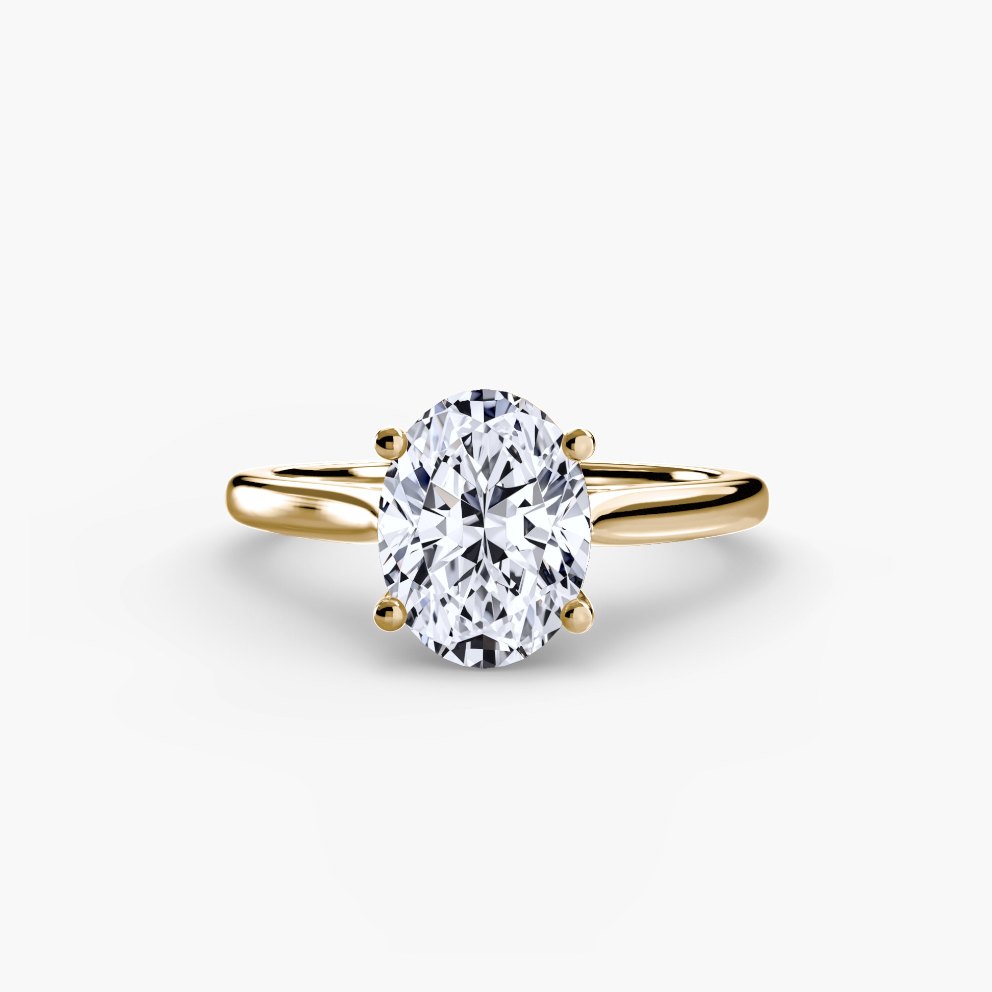 Solitaire ring 1 - VTC Watches
