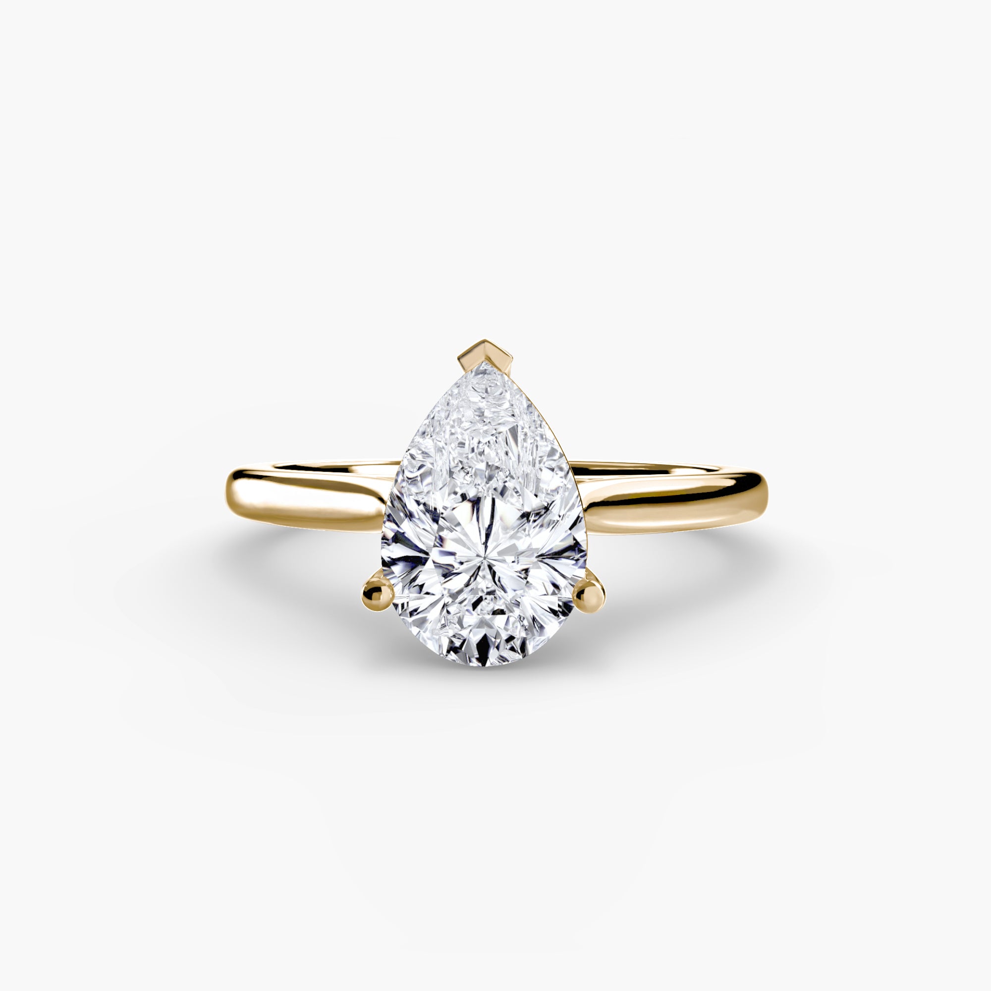 Solitaire ring 1 - VTC Watches