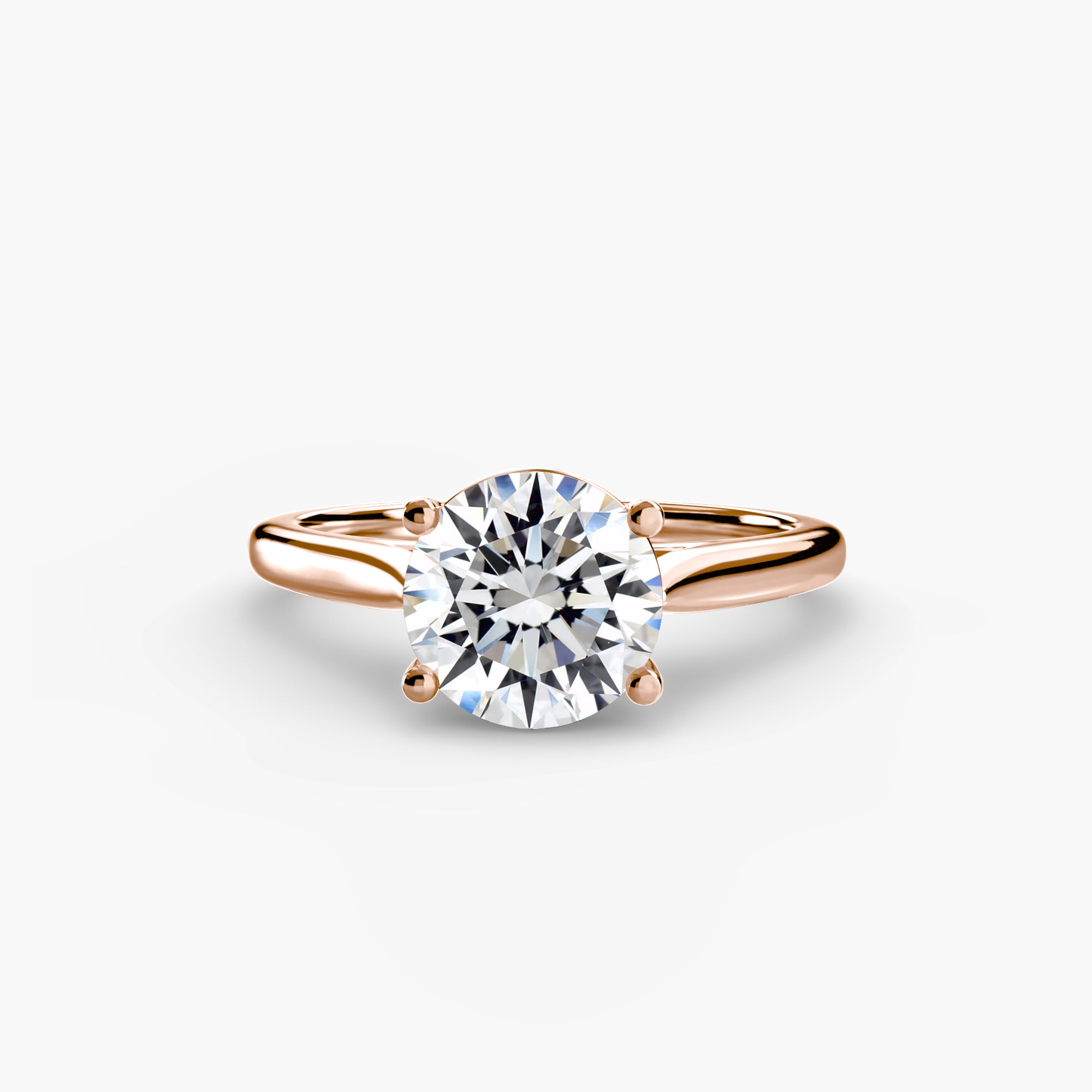 Solitaire ring 1 - VTC Watches