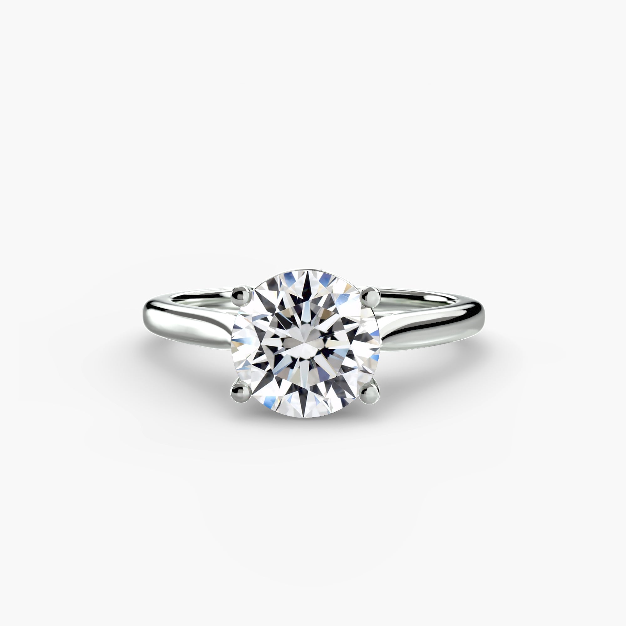 Solitaire ring 1 - VTC Watches