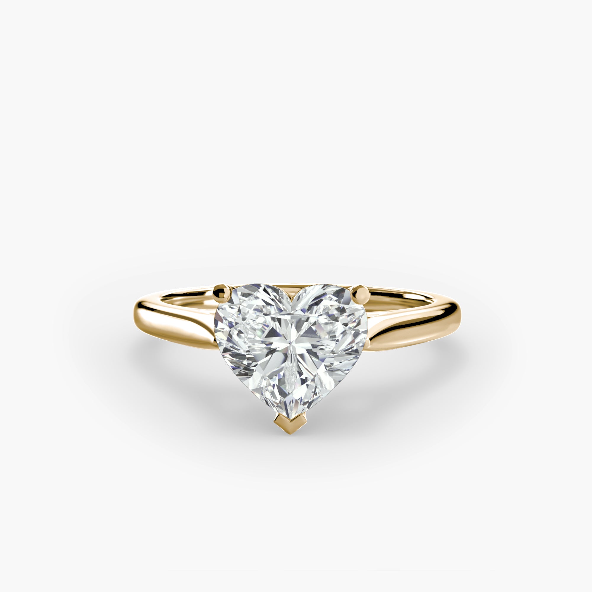 Solitaire ring 1 - VTC Watches
