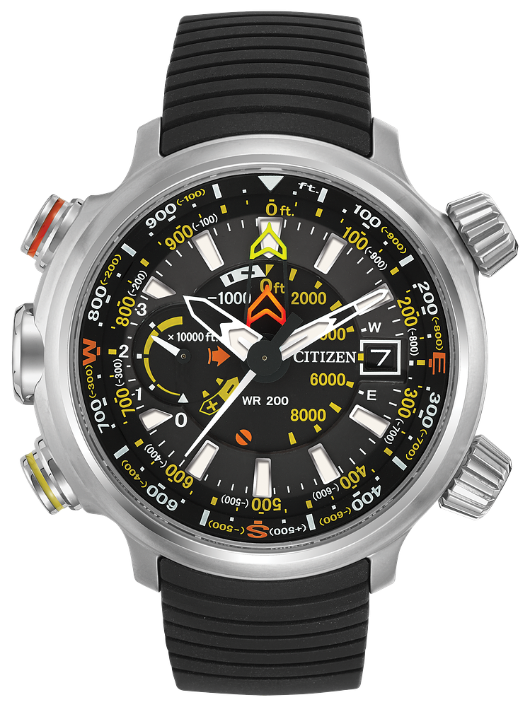 Citizen Promaster Altichron BN5030-06E