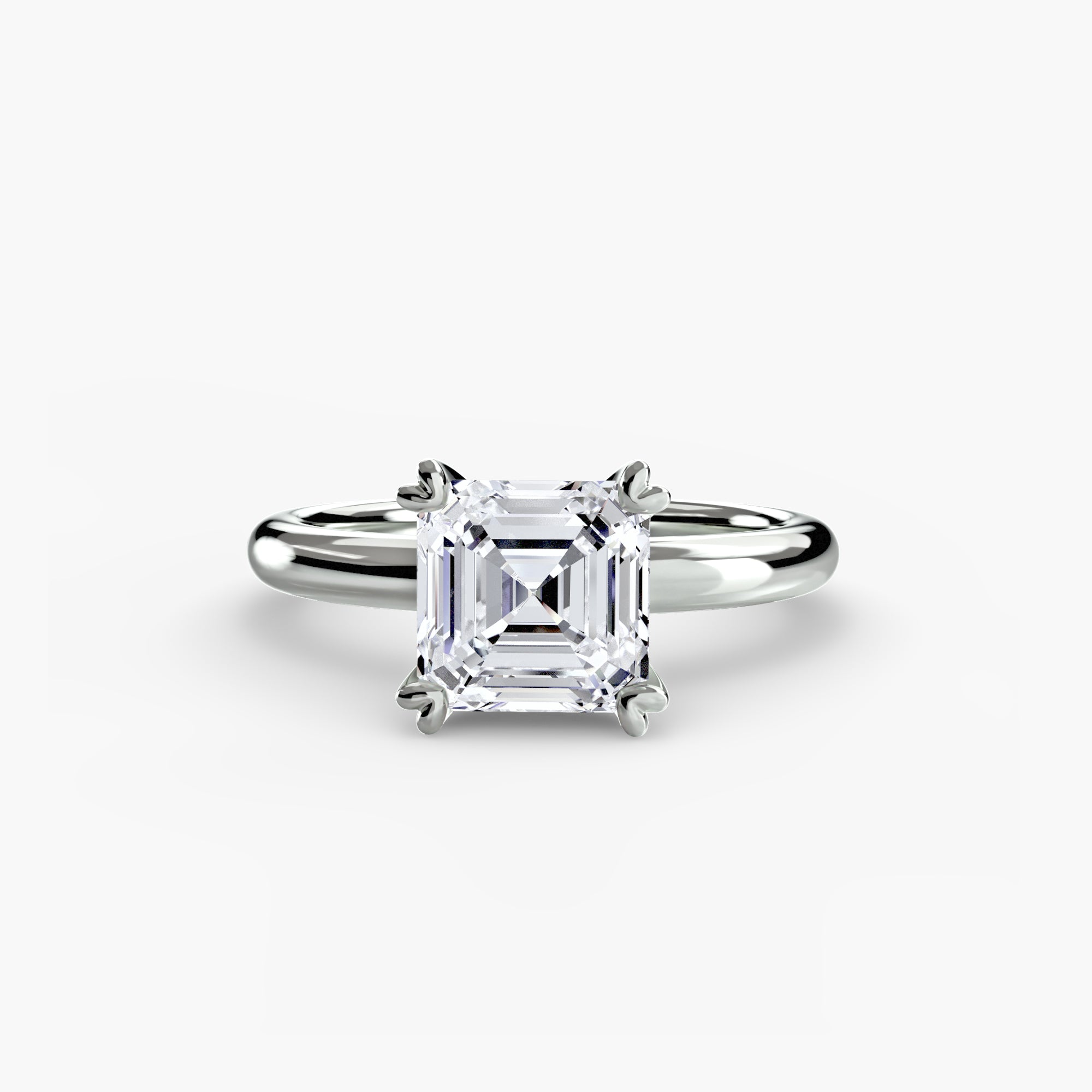 Solitaire ring 2 - VTC Watches