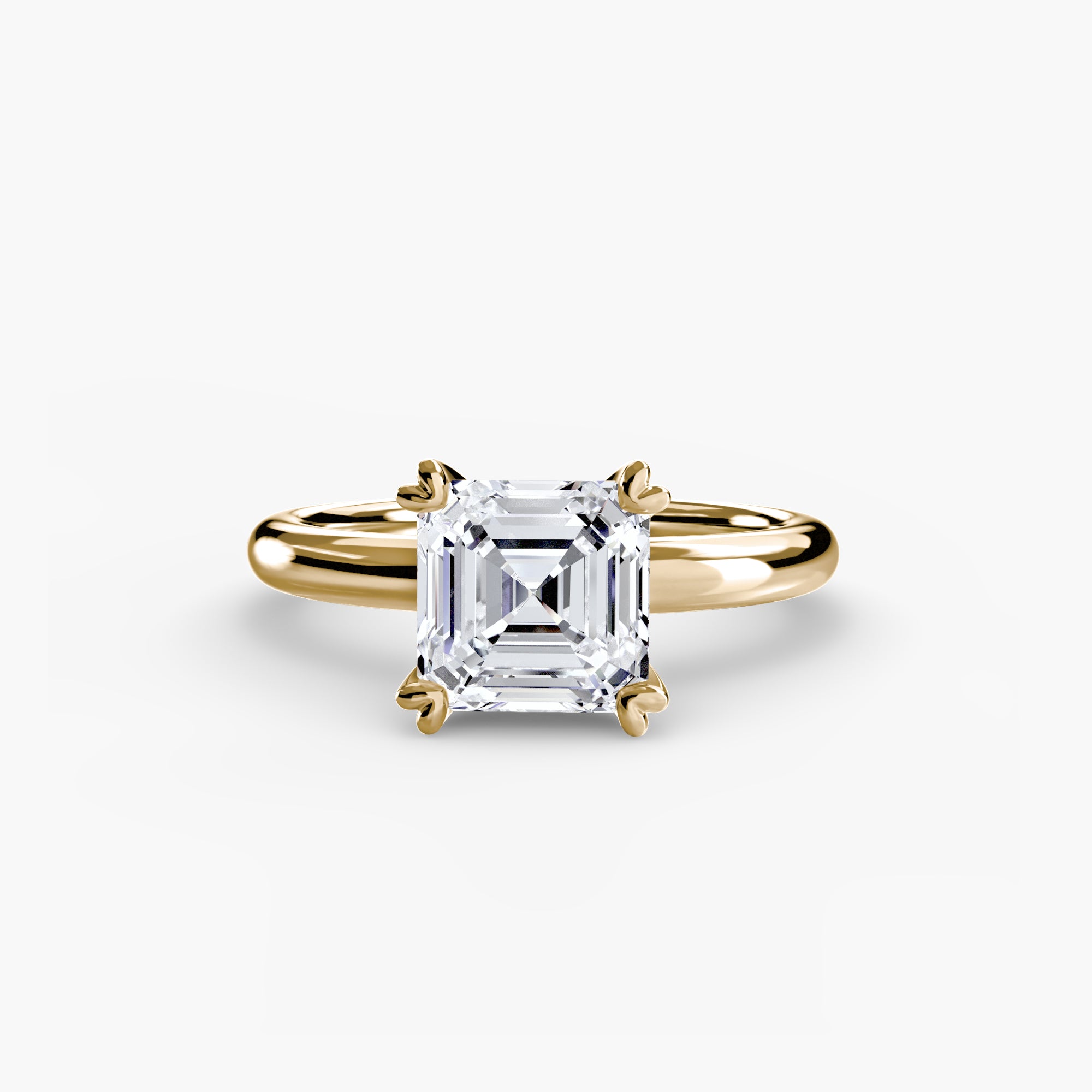 Solitaire ring 2 - VTC Watches