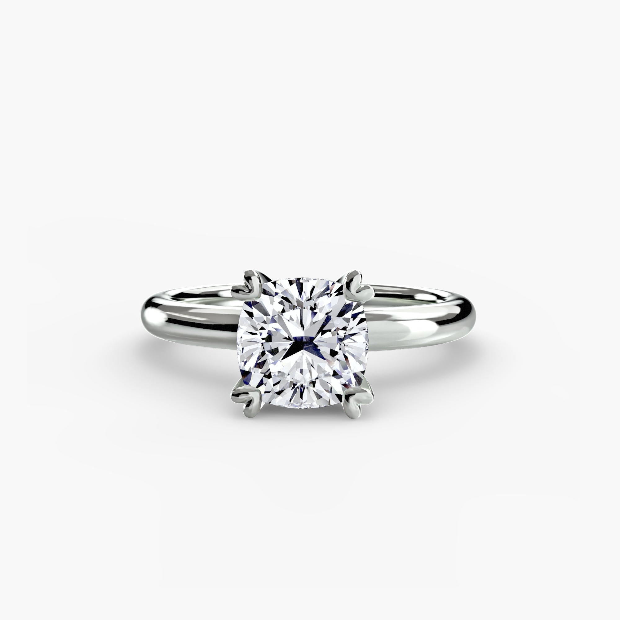 Solitaire ring 2 - VTC Watches