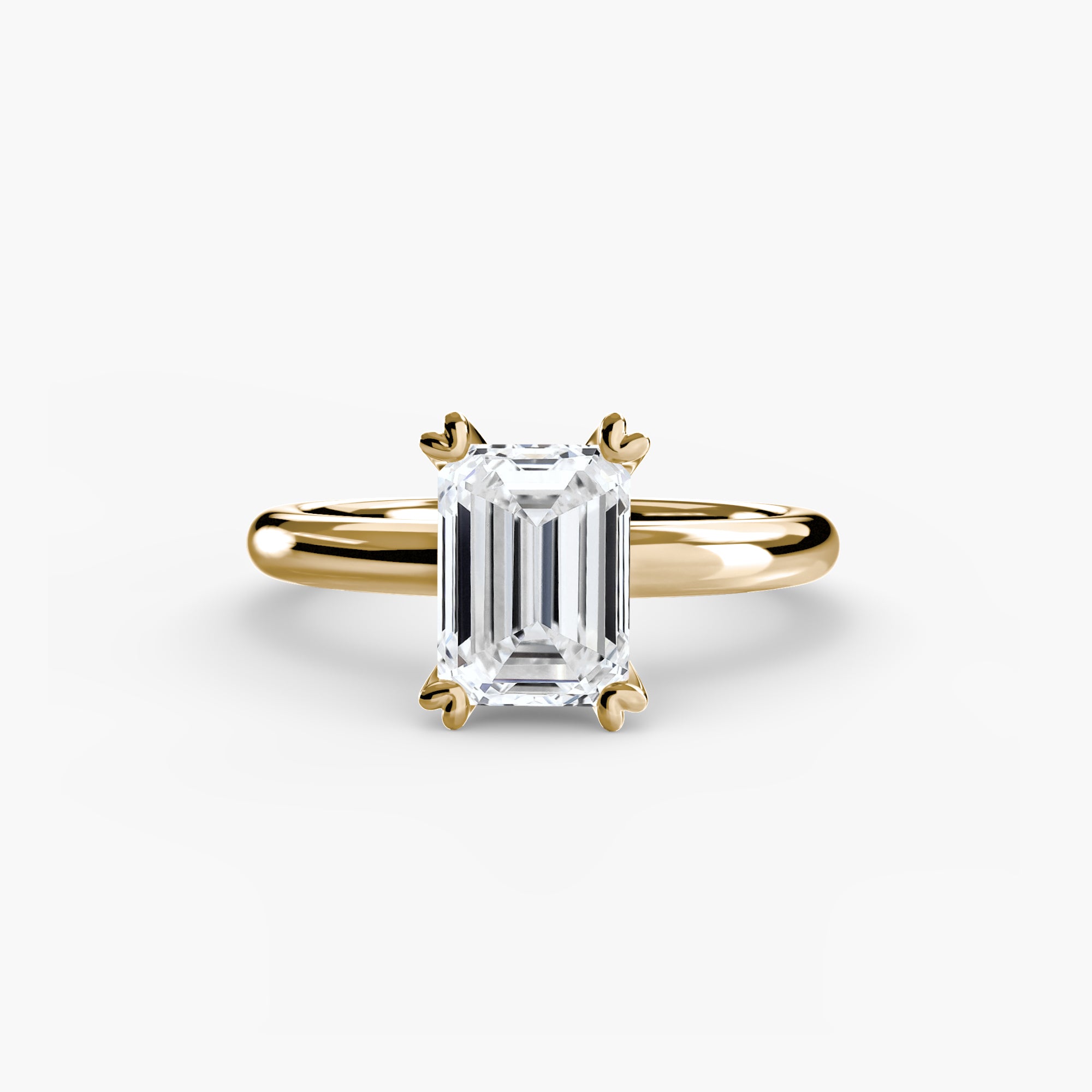 Solitaire ring 2 - VTC Watches