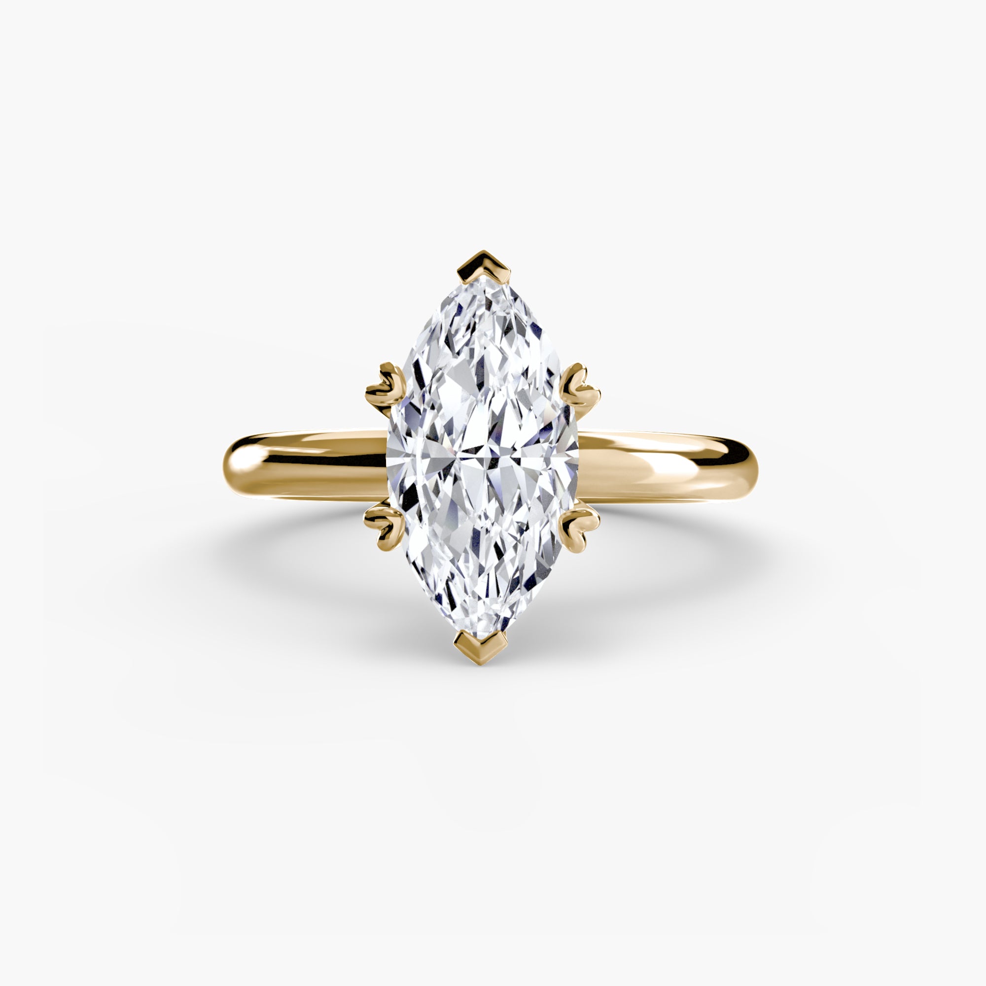Solitaire ring 2 - VTC Watches