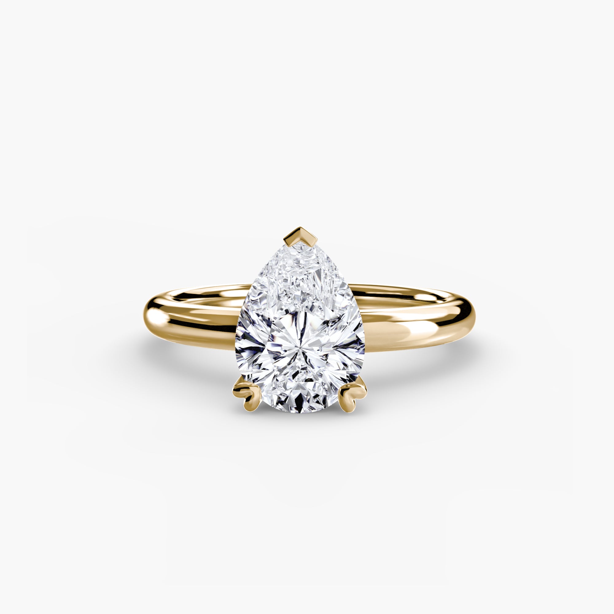 Solitaire ring 2 - VTC Watches
