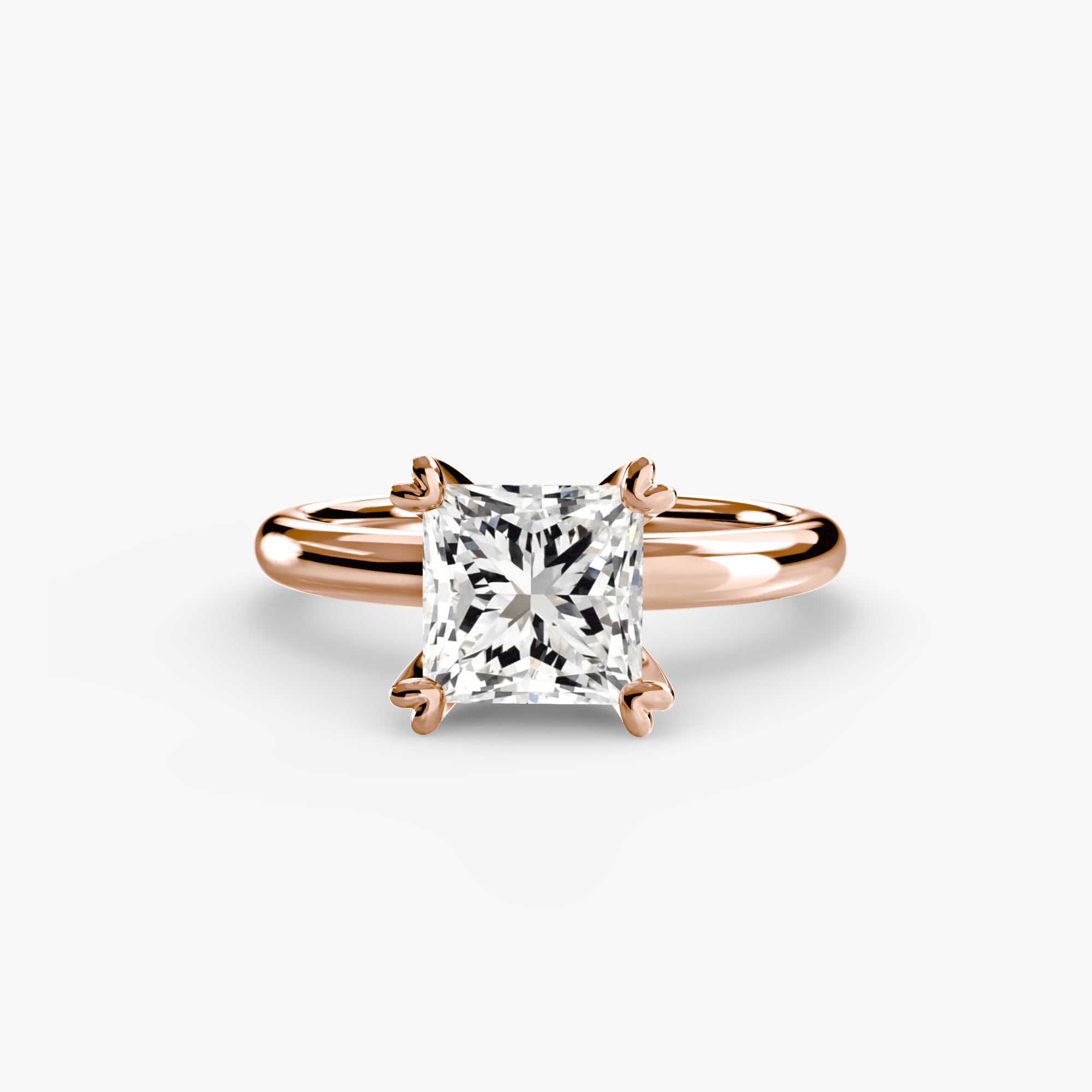 Solitaire ring 2 - VTC Watches