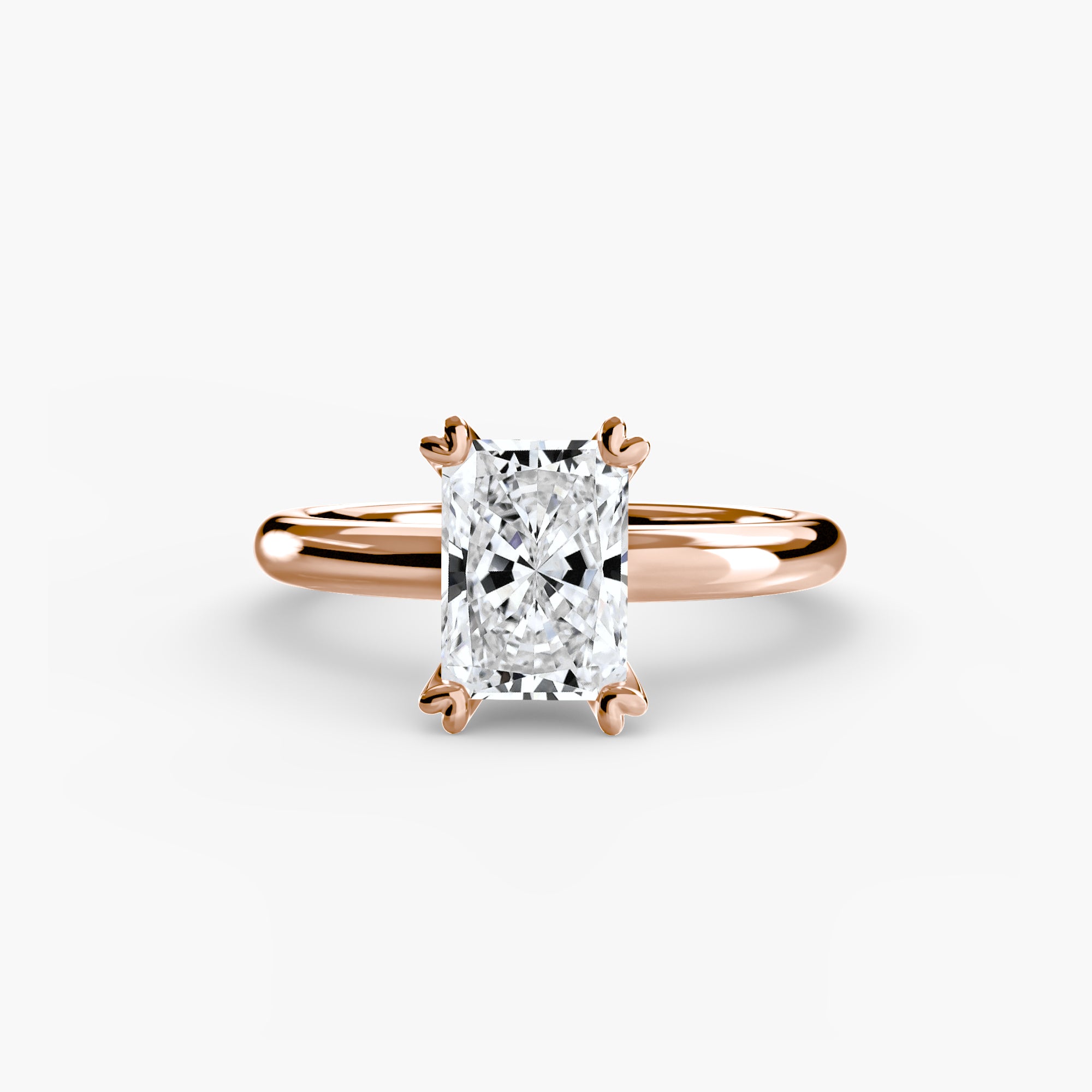 Solitaire ring 2 - VTC Watches