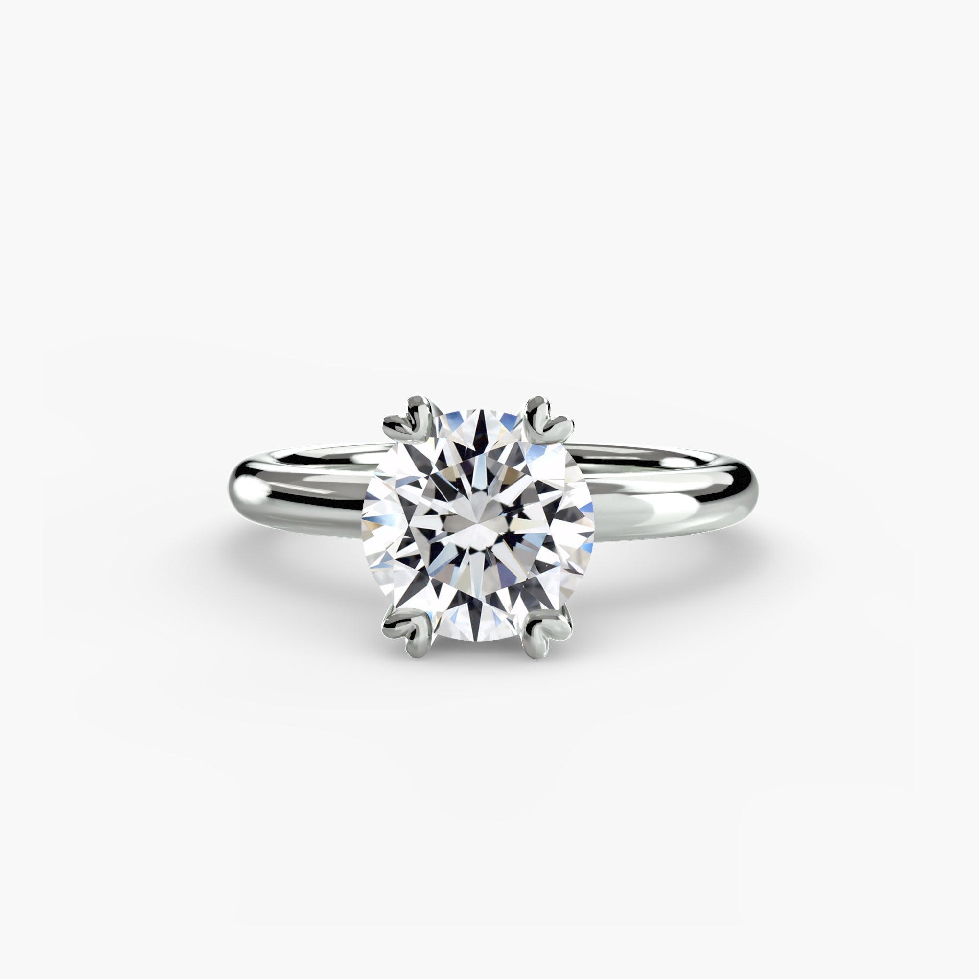 Solitaire ring 2 - VTC Watches