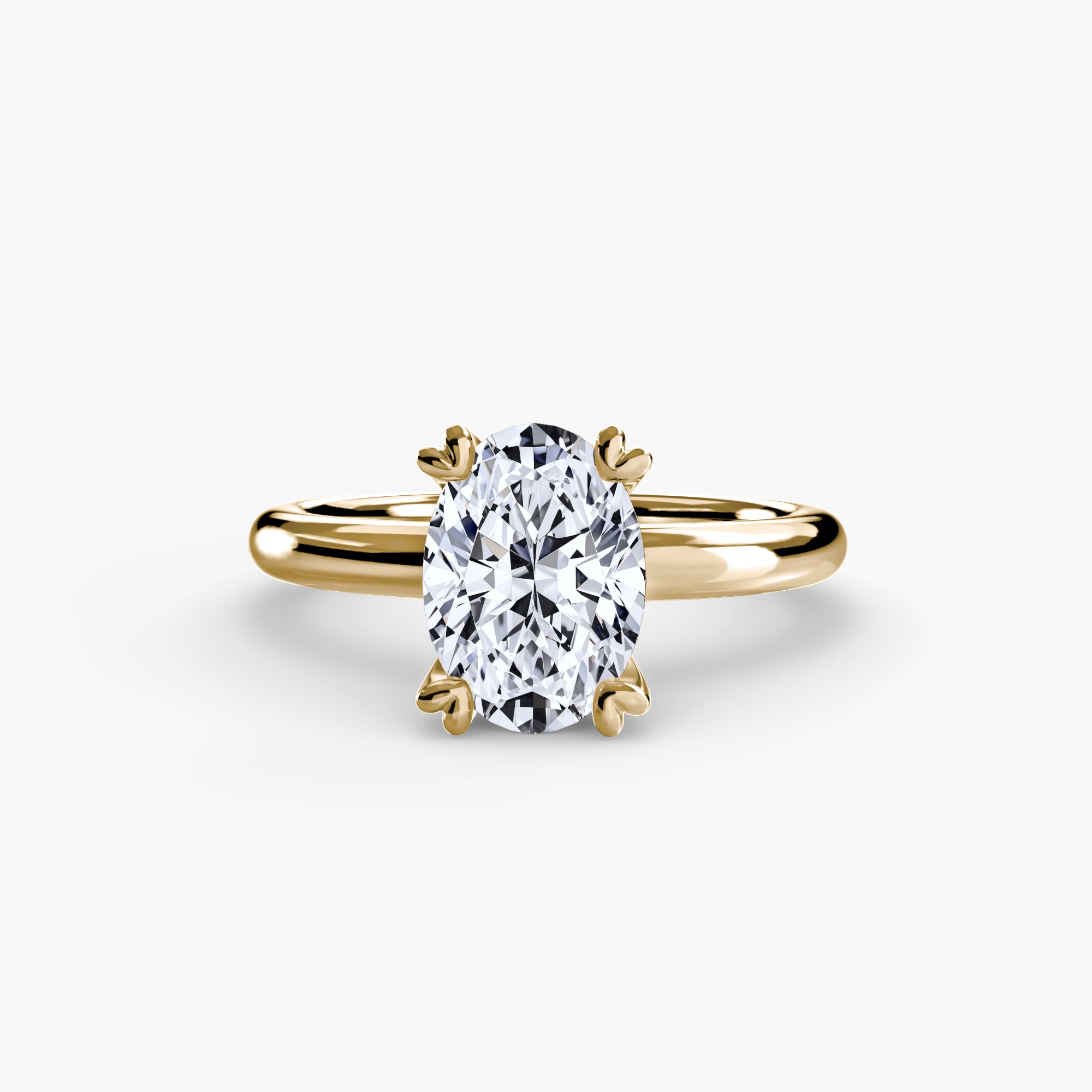Solitaire ring 2 - VTC Watches