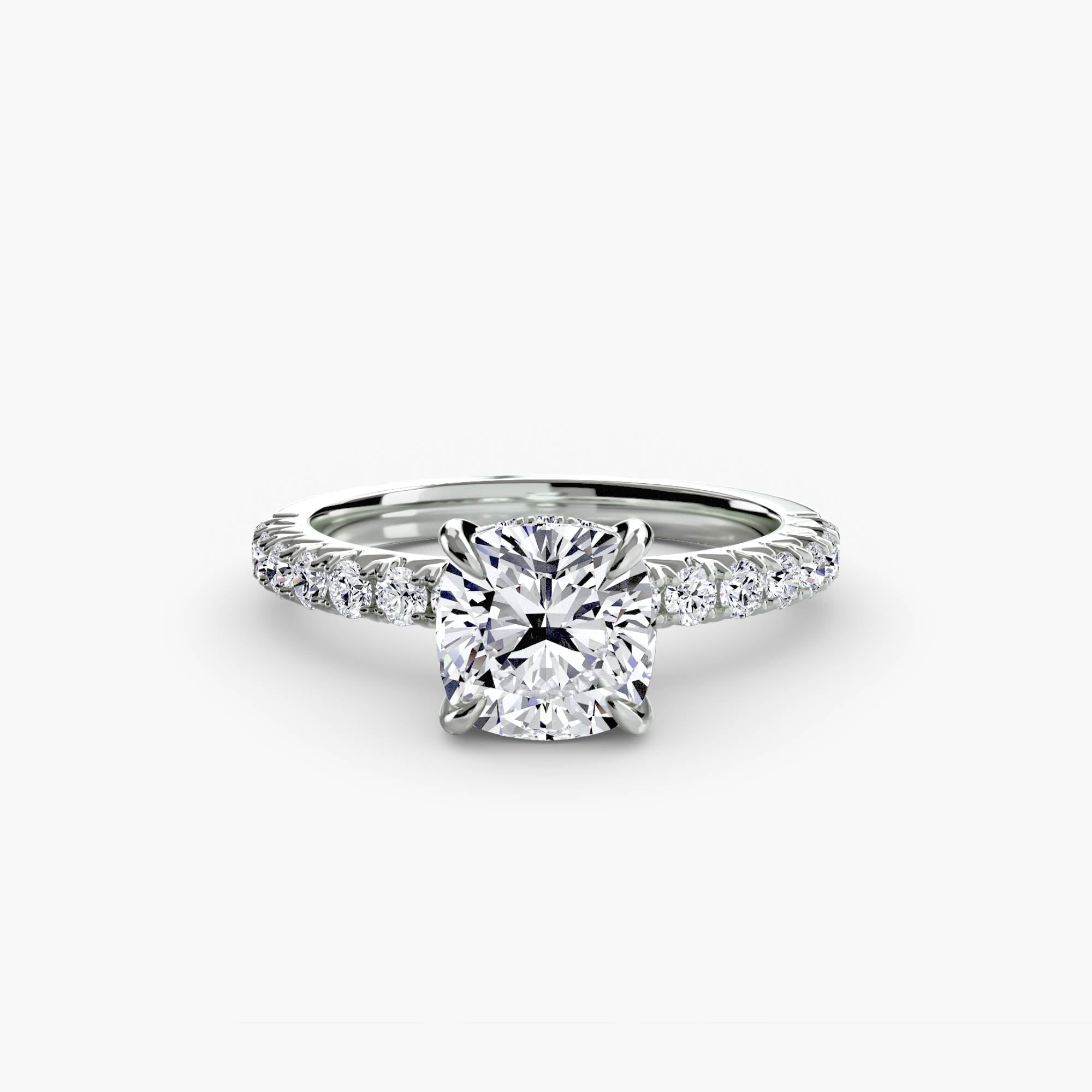 Solitaire with Pavé 6 - VTC Watches