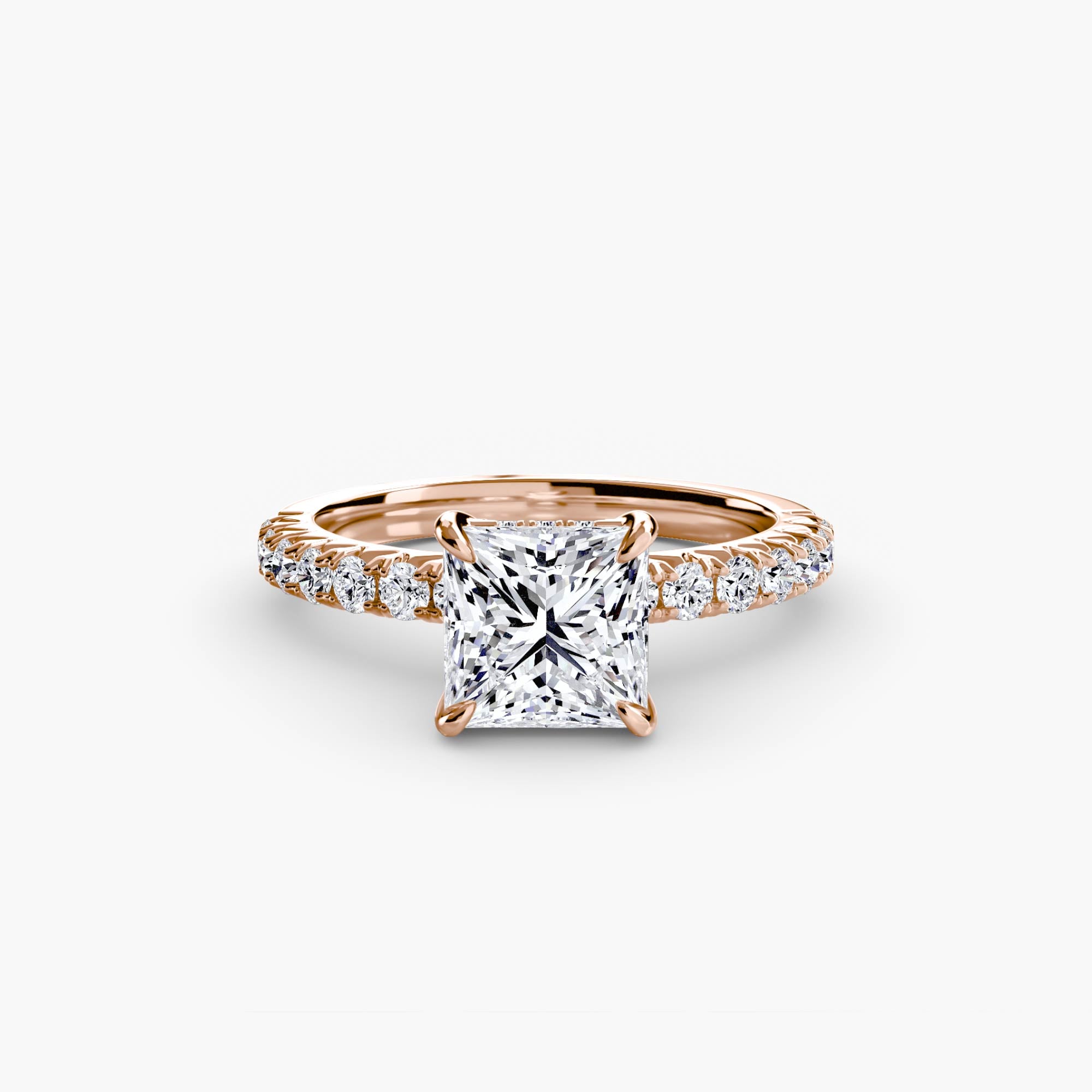 Solitaire with Pavé 6 - VTC Watches