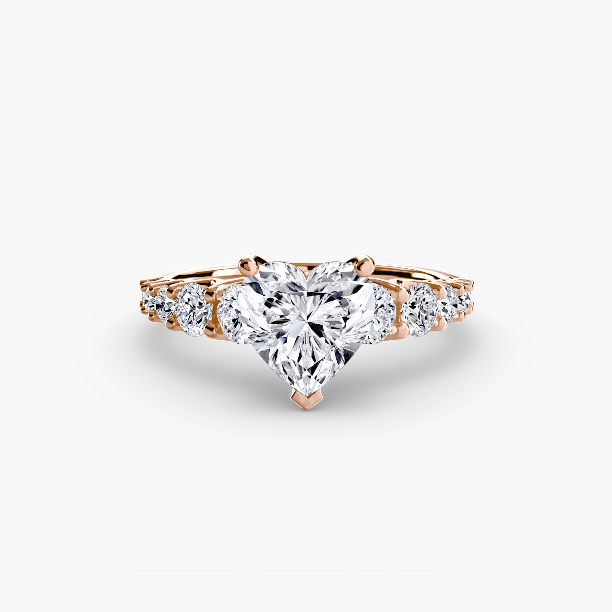 The Graduated Accent Ring - VTC Watches