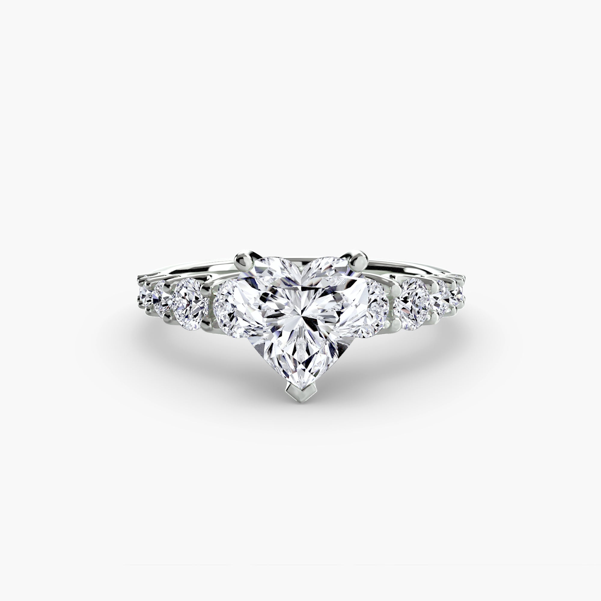 The Graduated Accent Ring - VTC Watches