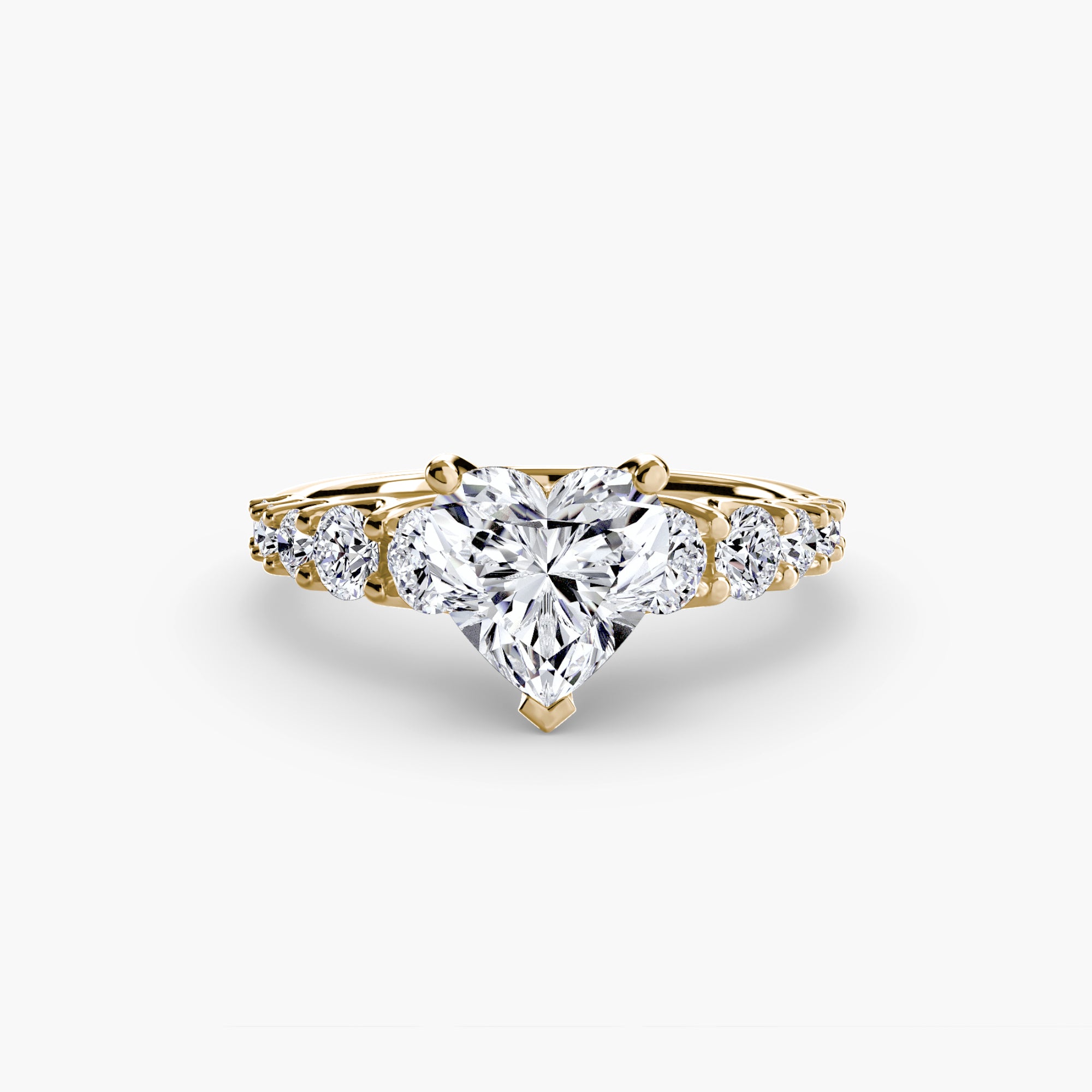 The Graduated Accent Ring - VTC Watches