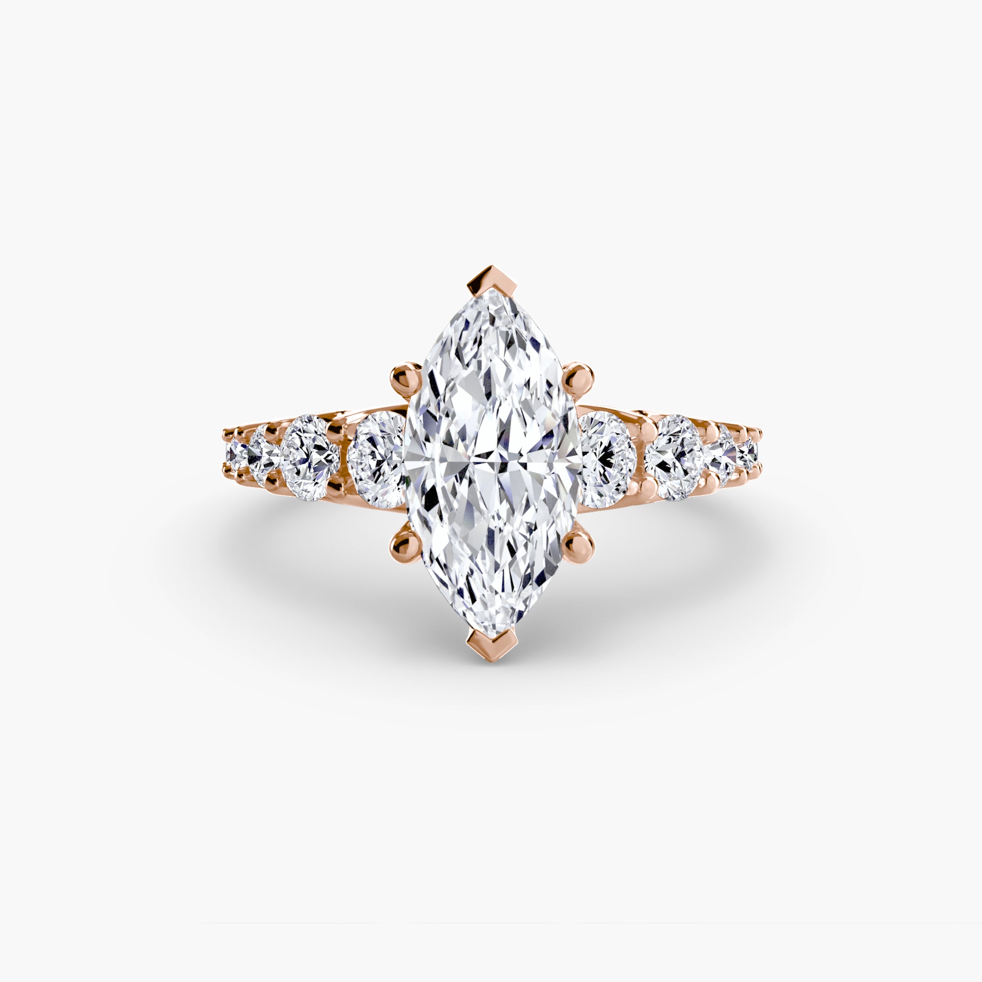 The Graduated Accent Ring - VTC Watches
