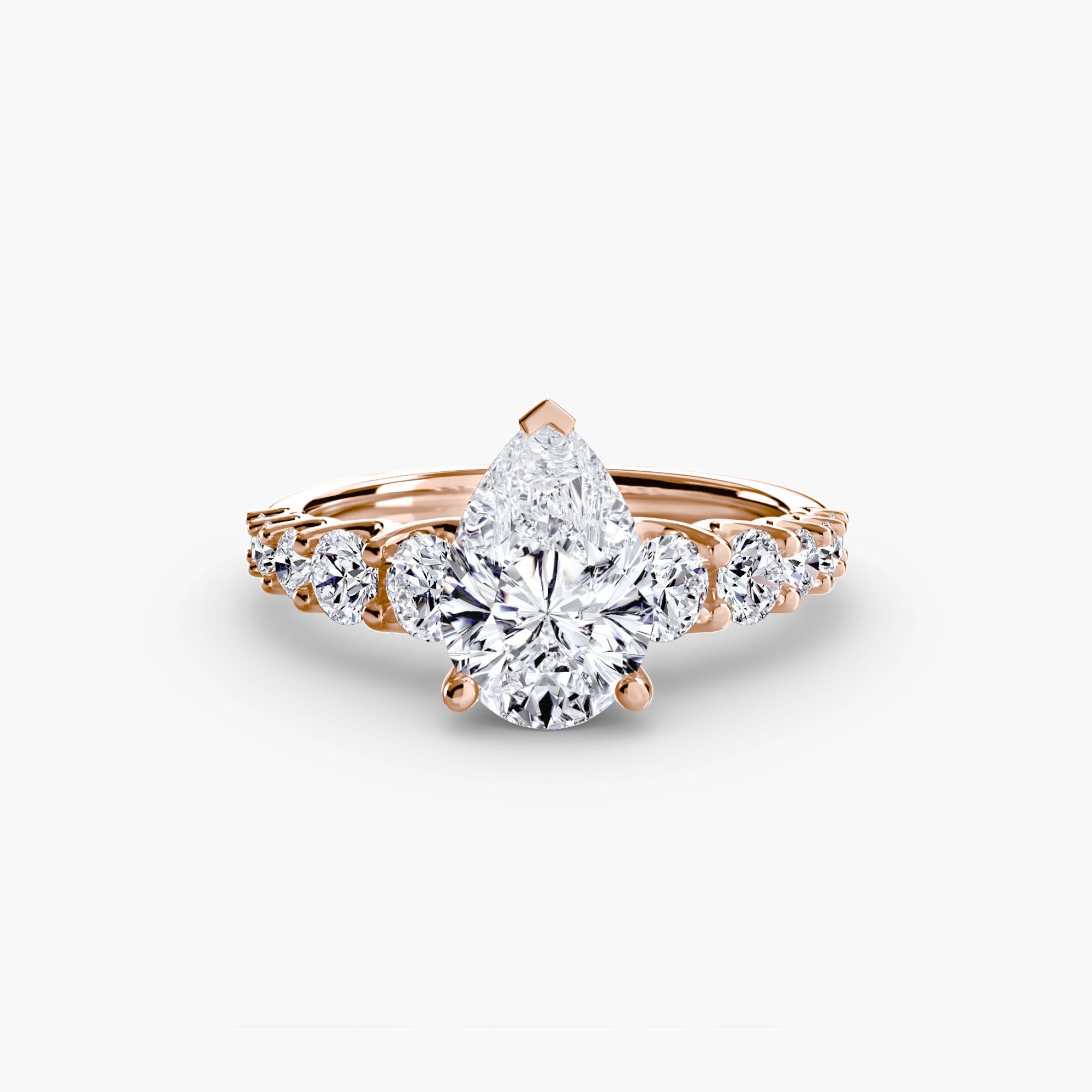 The Graduated Accent Ring - VTC Watches