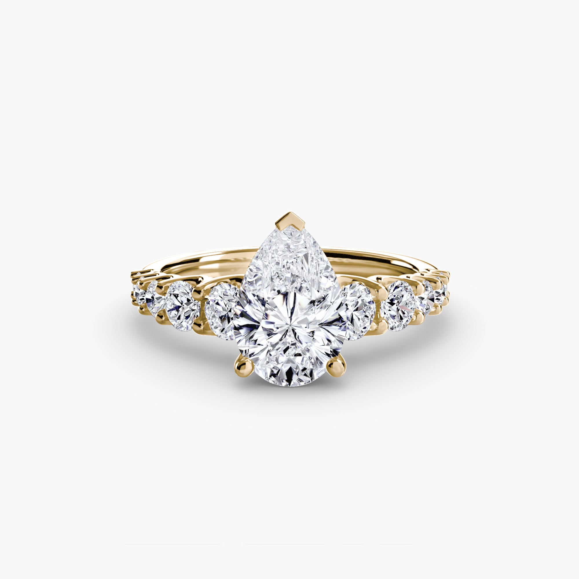 The Graduated Accent Ring - VTC Watches
