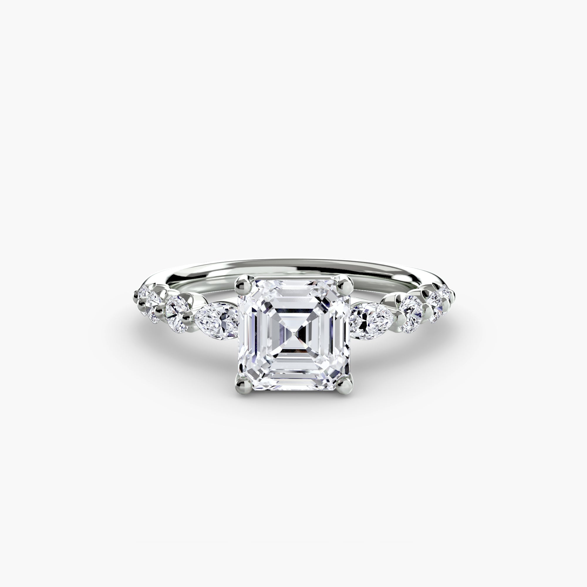 The Tiered Accent Ring - VTC Watches