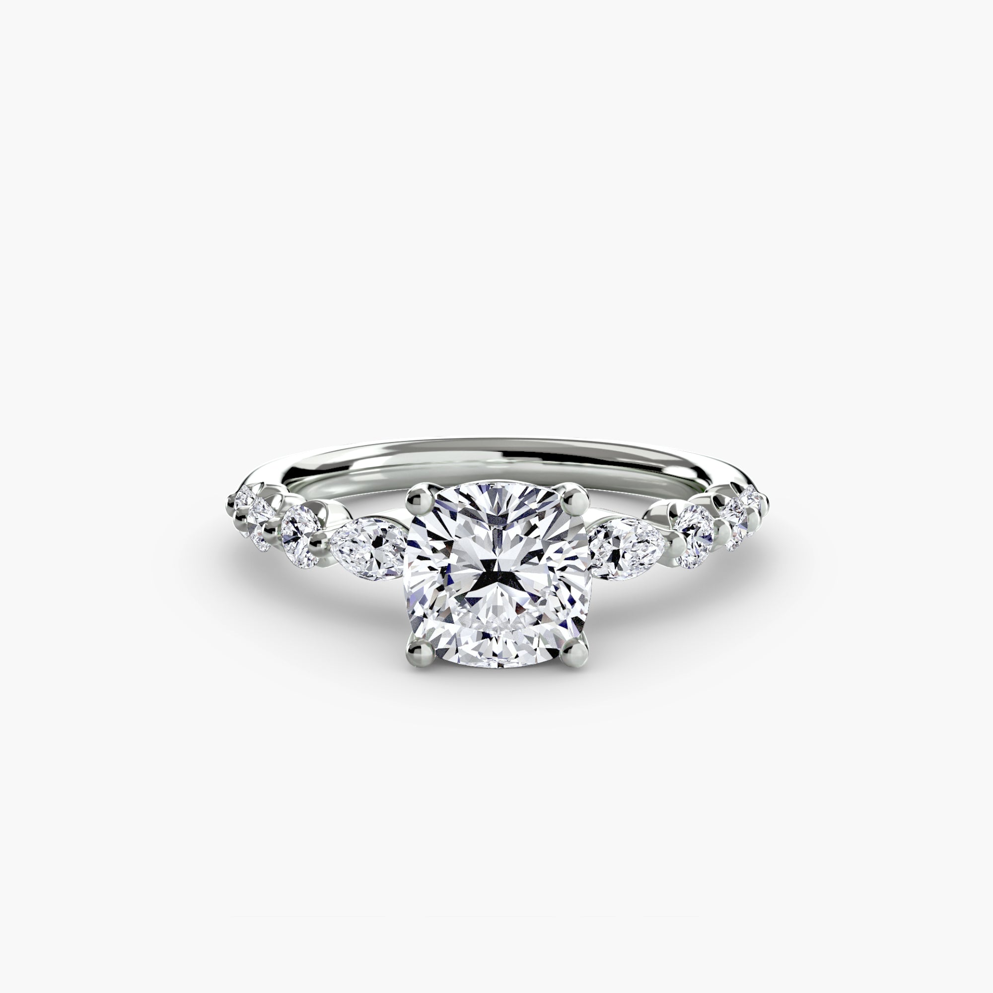 The Tiered Accent Ring - VTC Watches