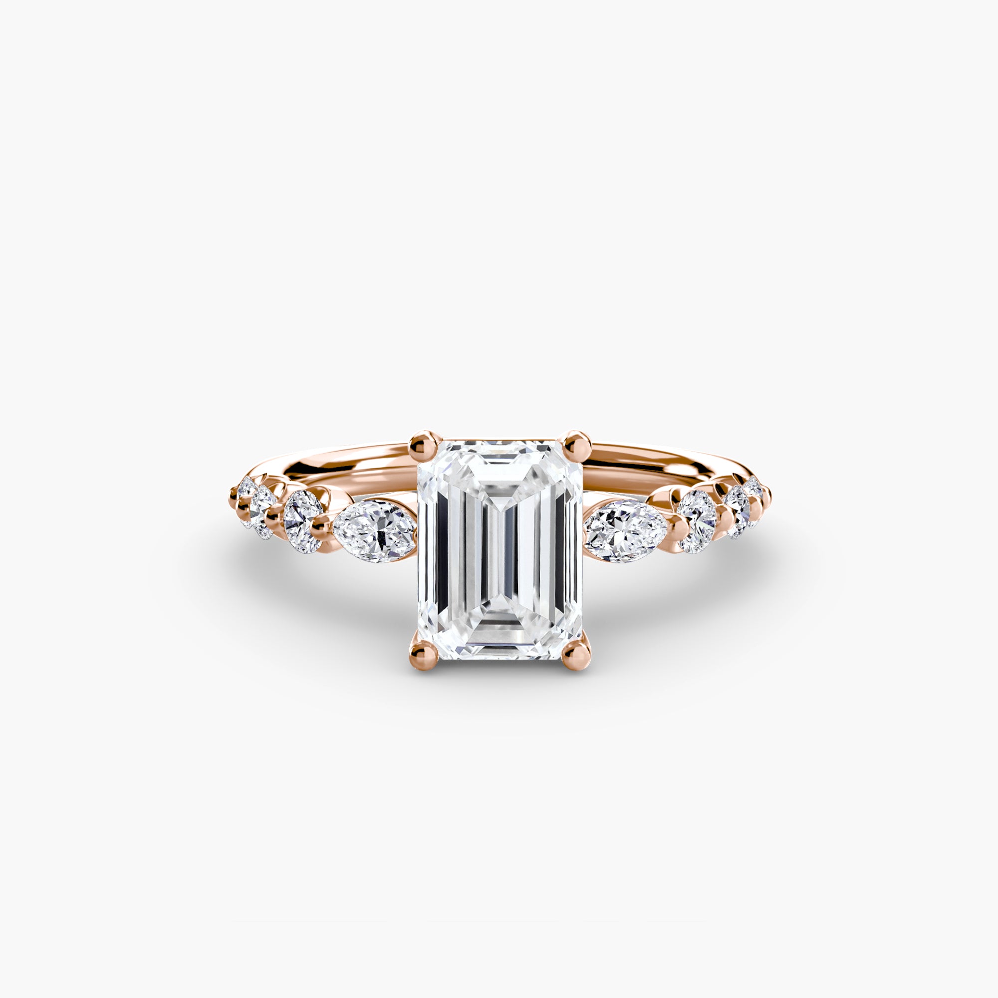 The Tiered Accent Ring - VTC Watches