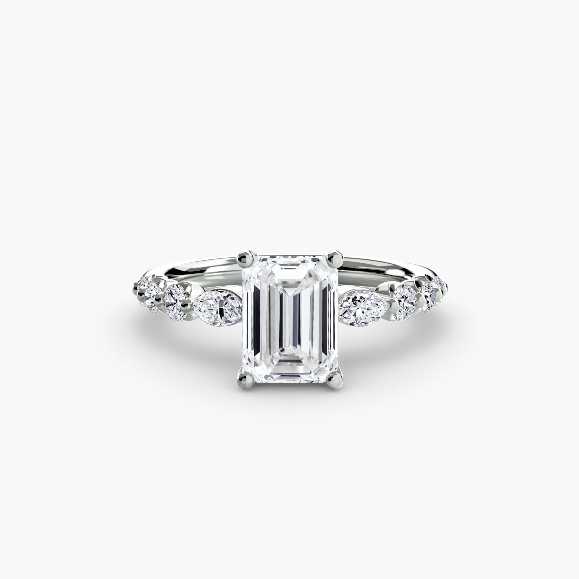 The Tiered Accent Ring - VTC Watches