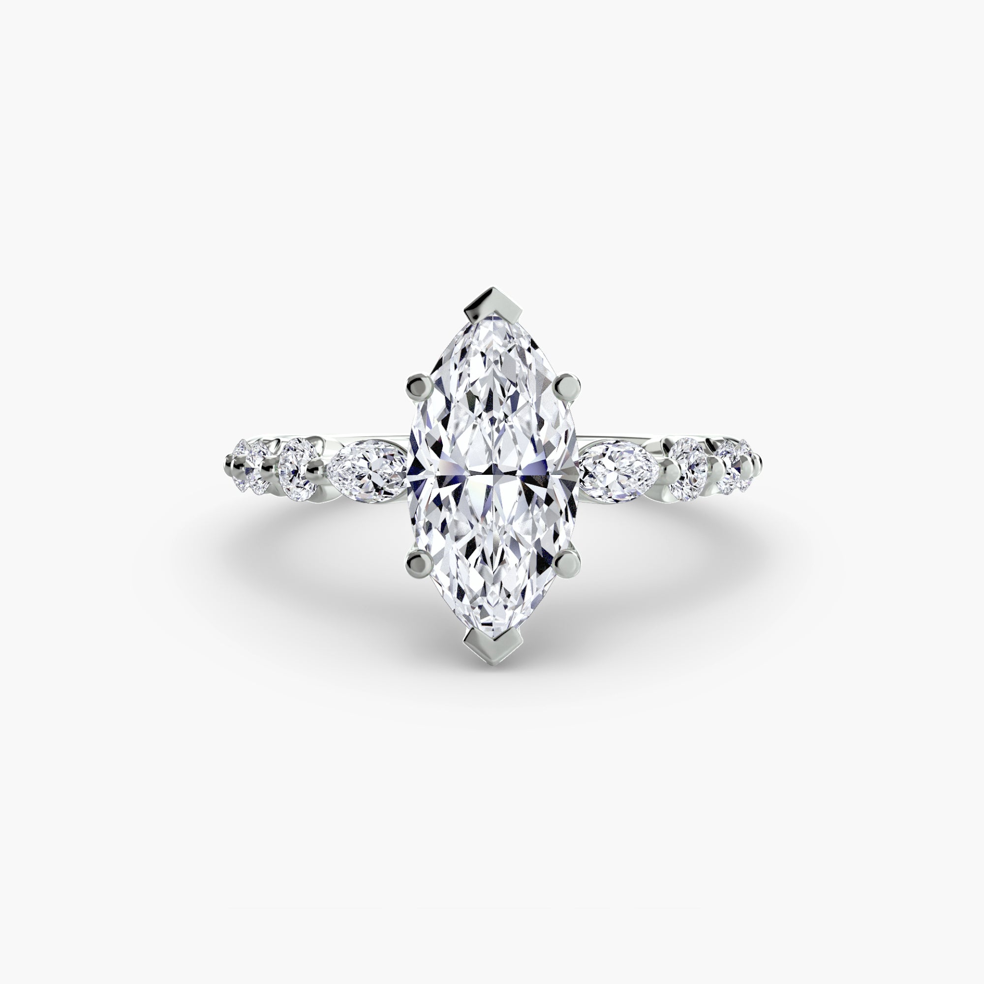 The Tiered Accent Ring - VTC Watches