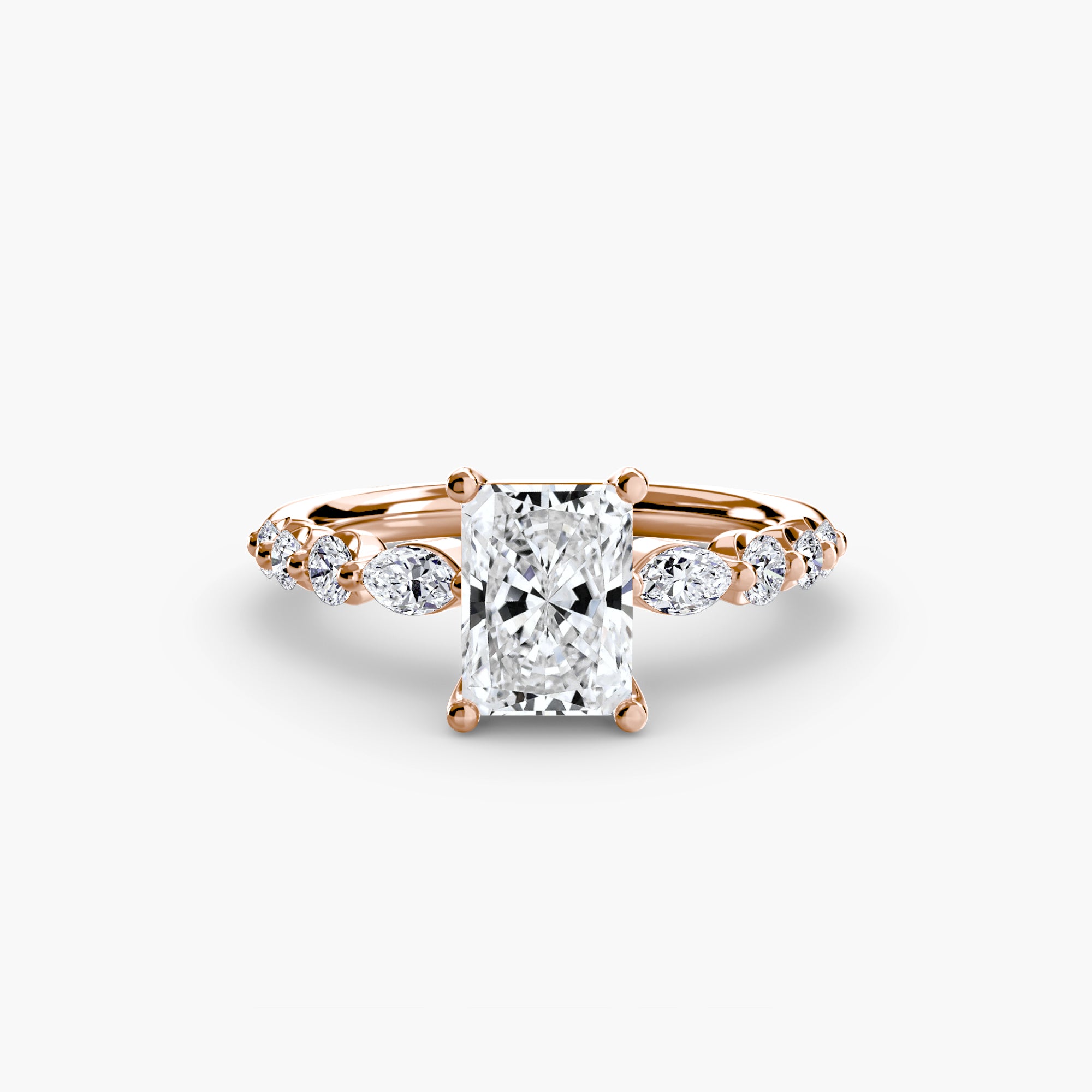 The Tiered Accent Ring - VTC Watches