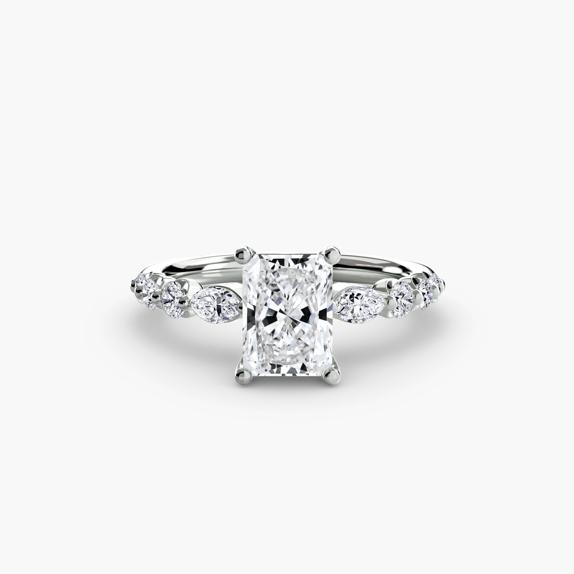 The Tiered Accent Ring - VTC Watches