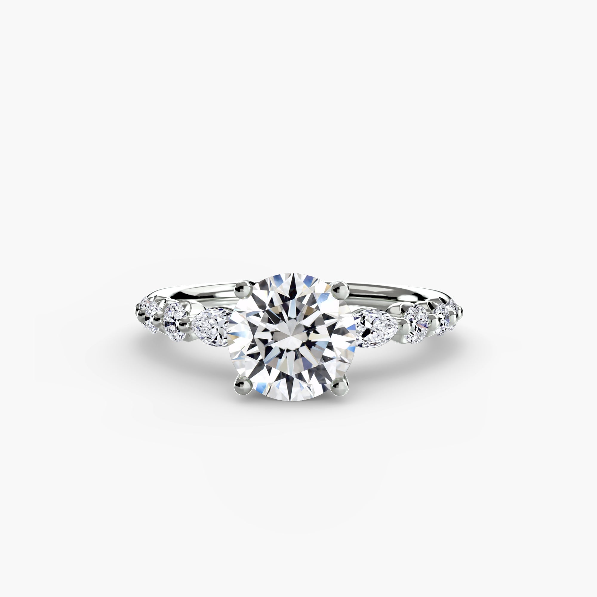 The Tiered Accent Ring - VTC Watches