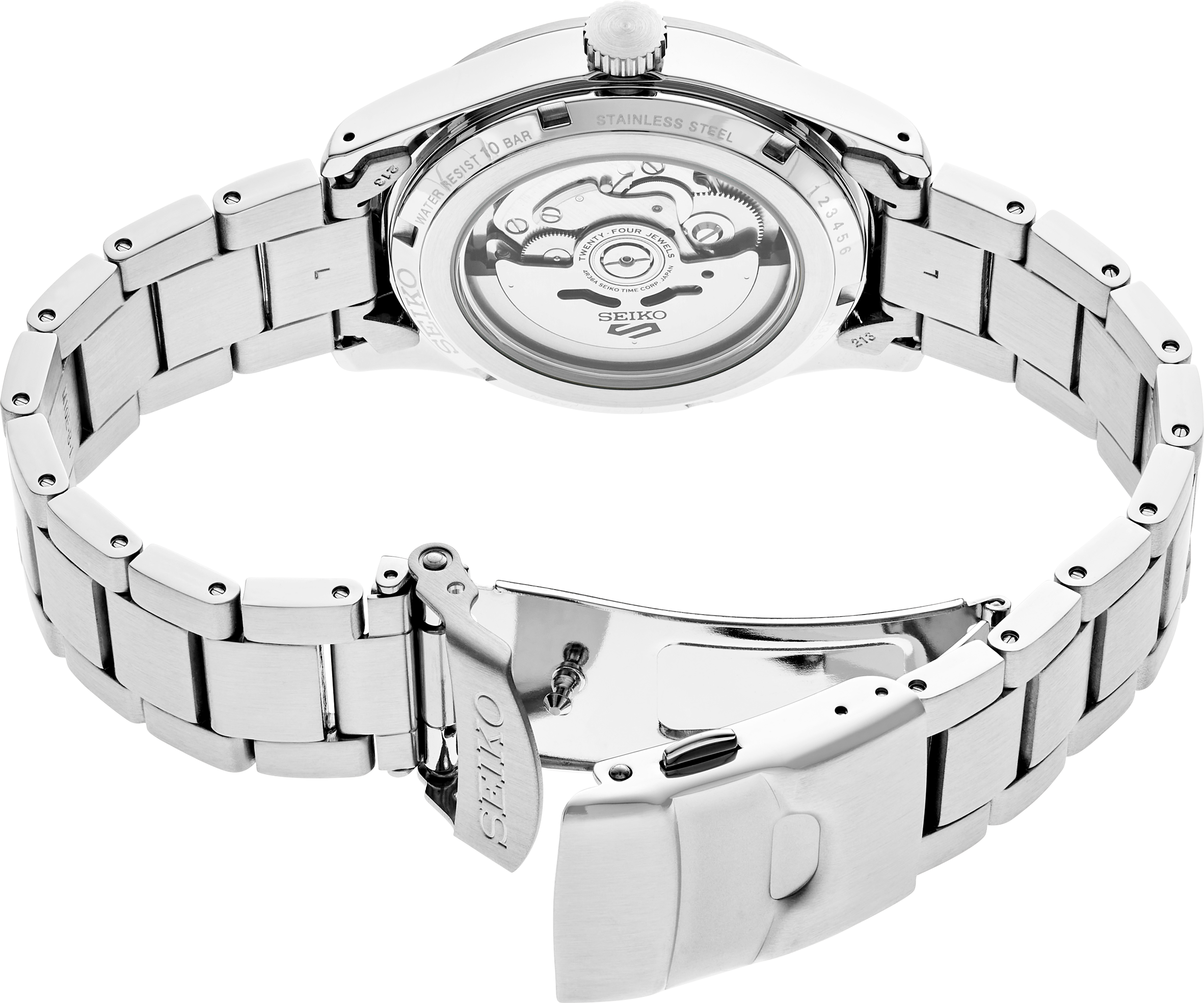 Seiko 5 sports SRPG29