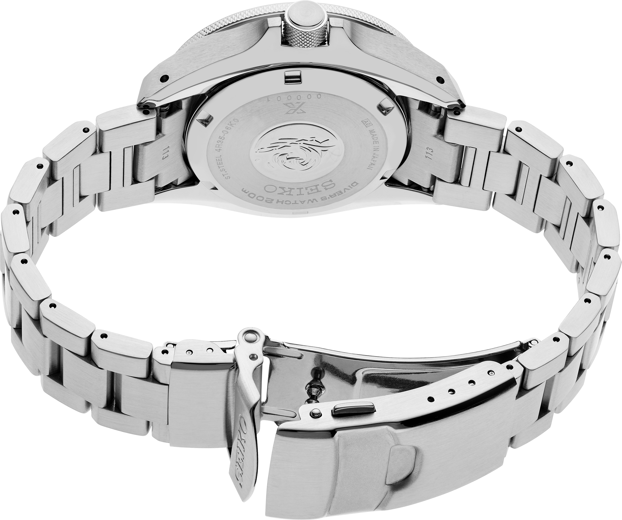 Seiko Prospex Automatic Diver SRPL53