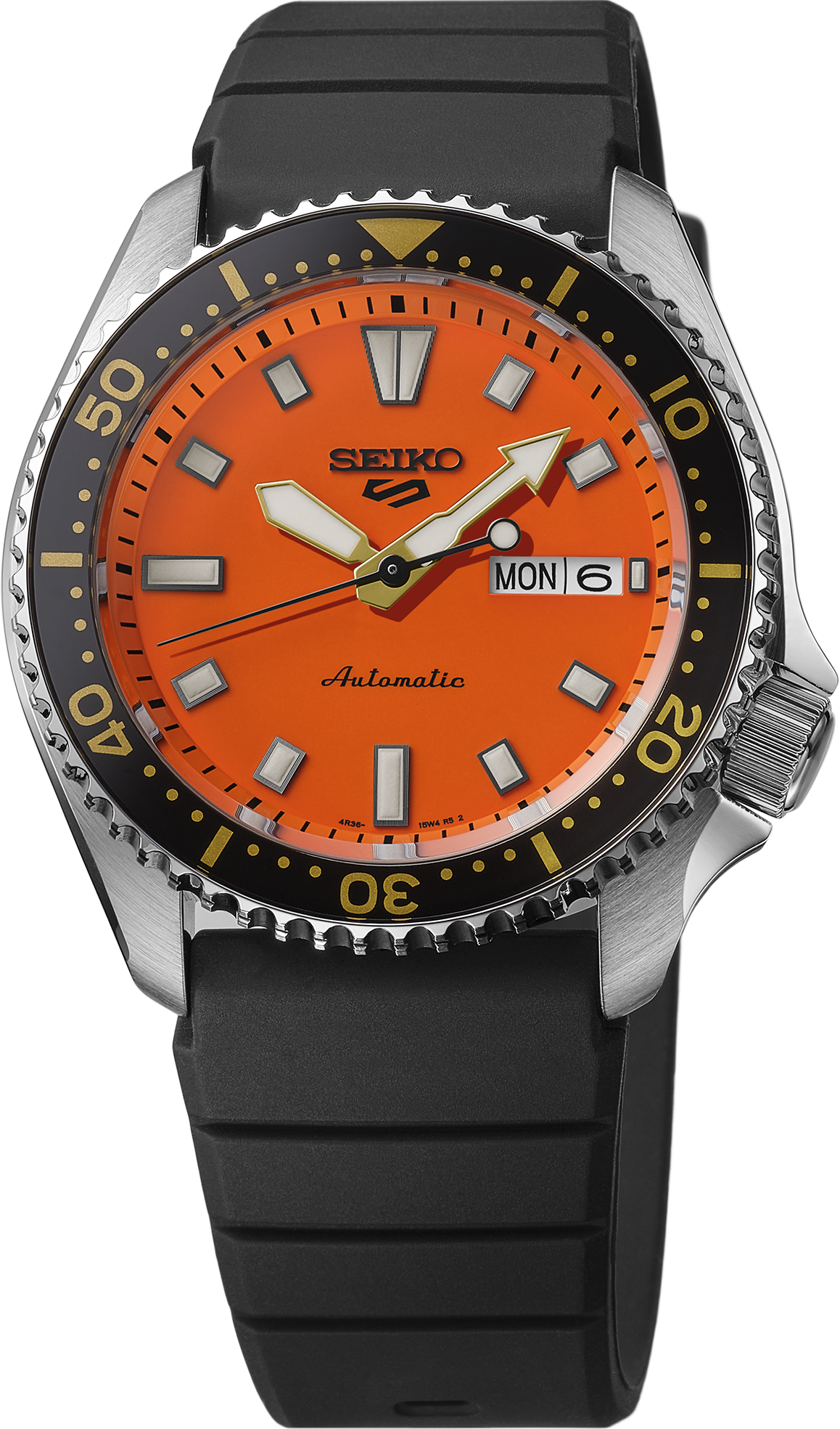 Seiko 5 Sports SRPL89
