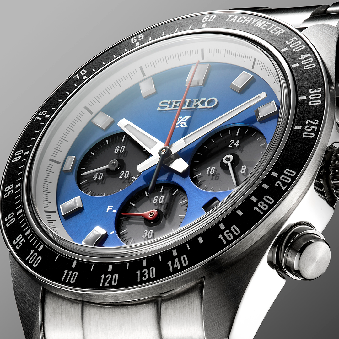 Seiko Speedtimer SSC931 - VTC Watches