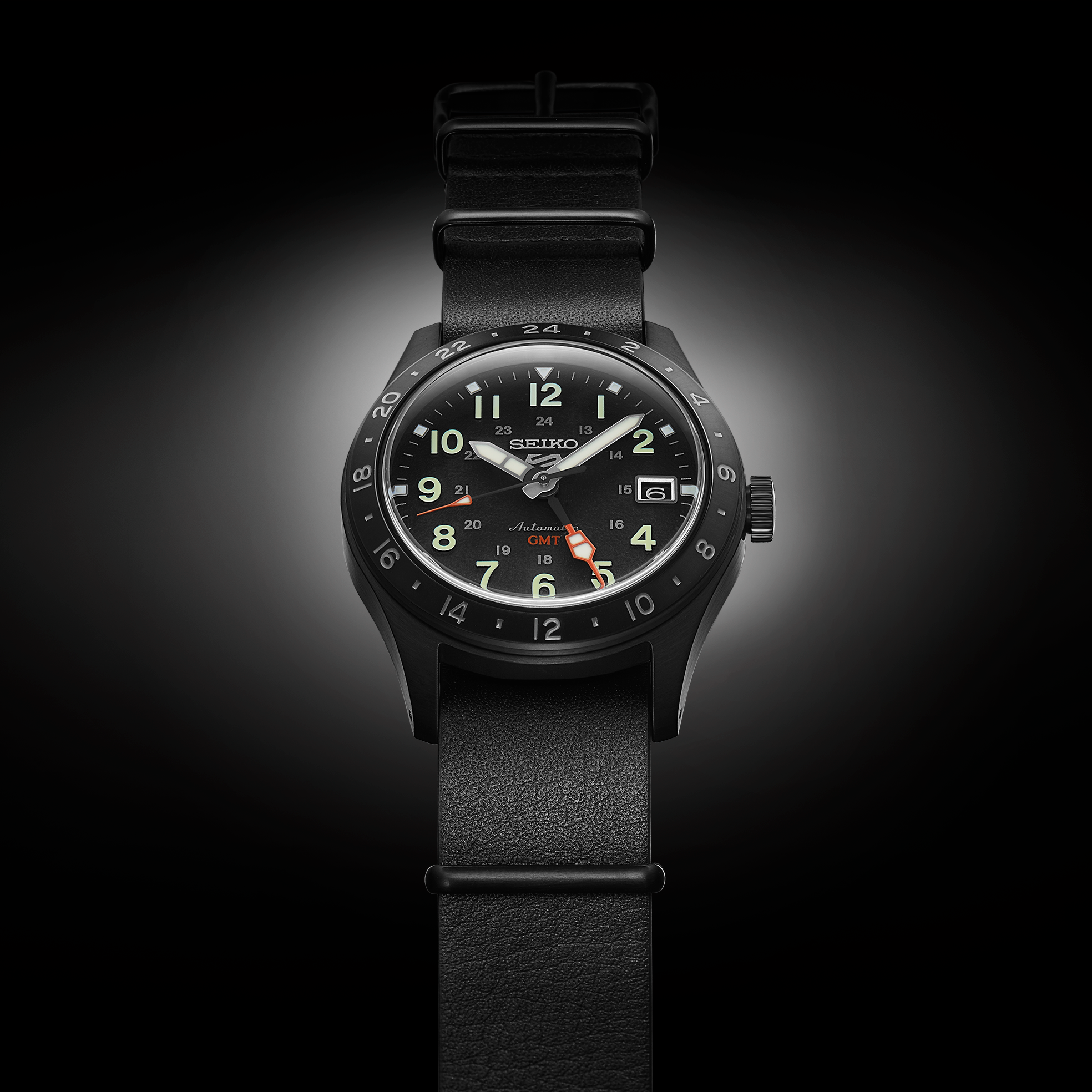 Seiko 5 Sports SSK025 - VTC Watches