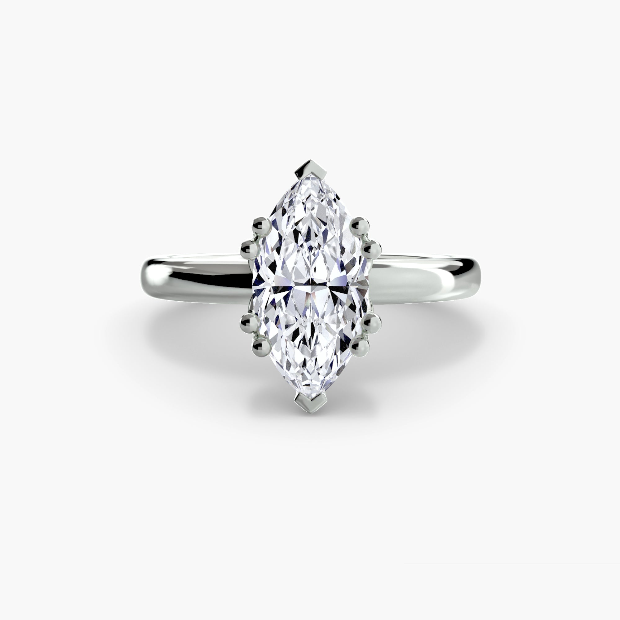 Solitaire ring 5 - VTC Watches