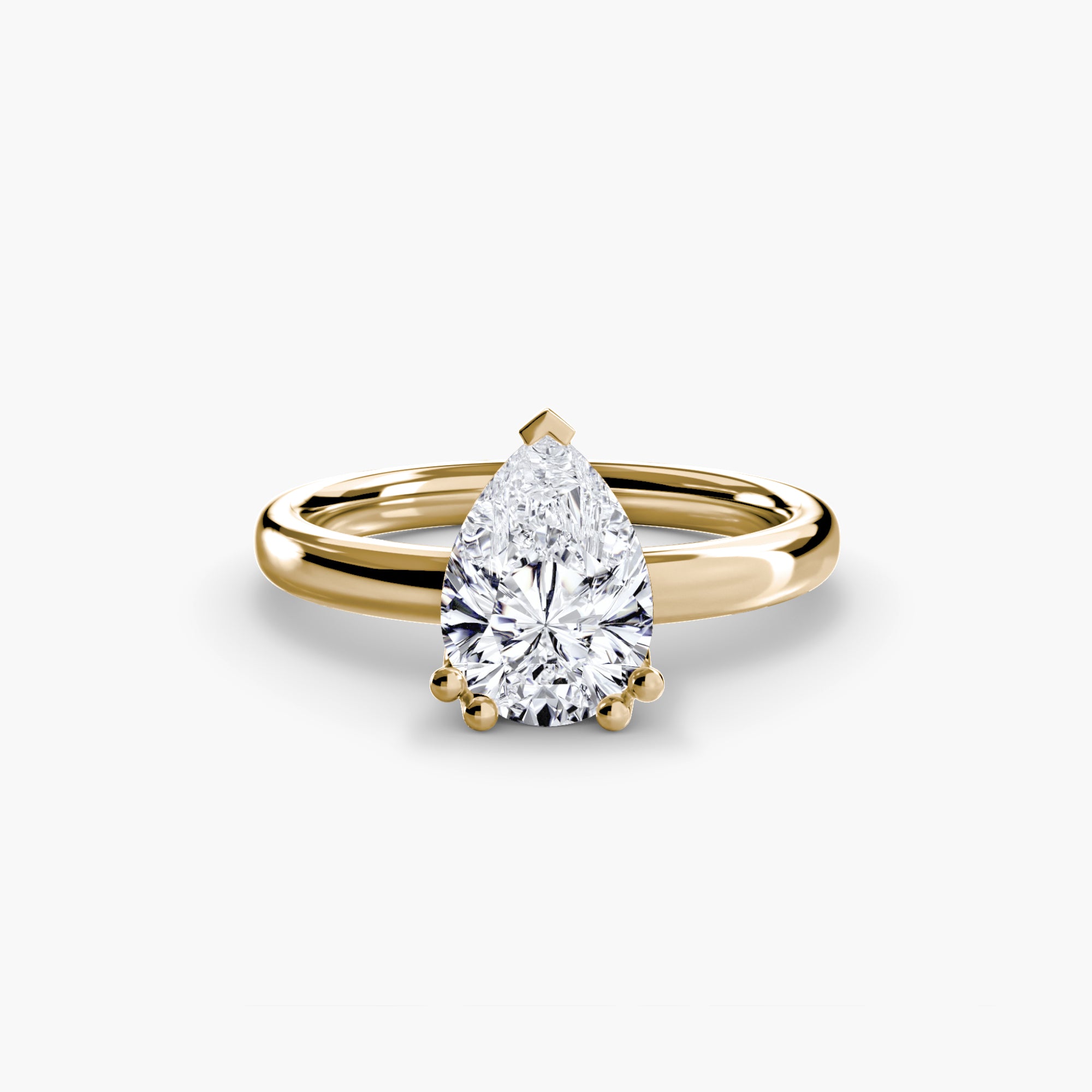 Solitaire ring 5 - VTC Watches