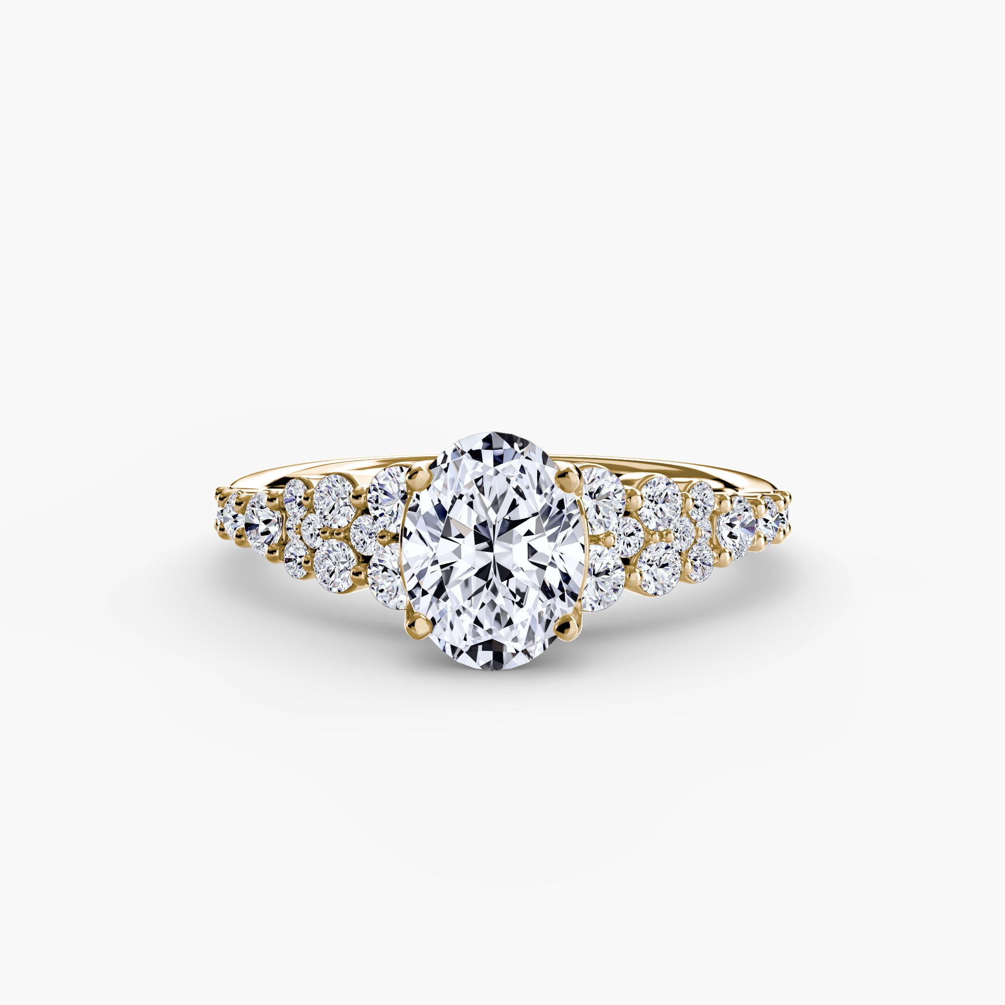 The Celestial Cluster Ring - VTC Watches