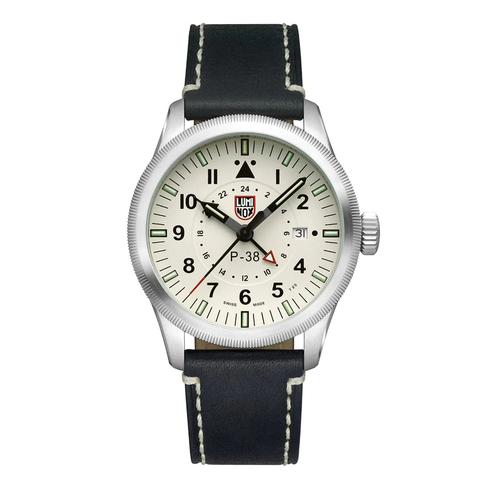 LUMINOX P–38 LIGHTNING® GMT XA.9527